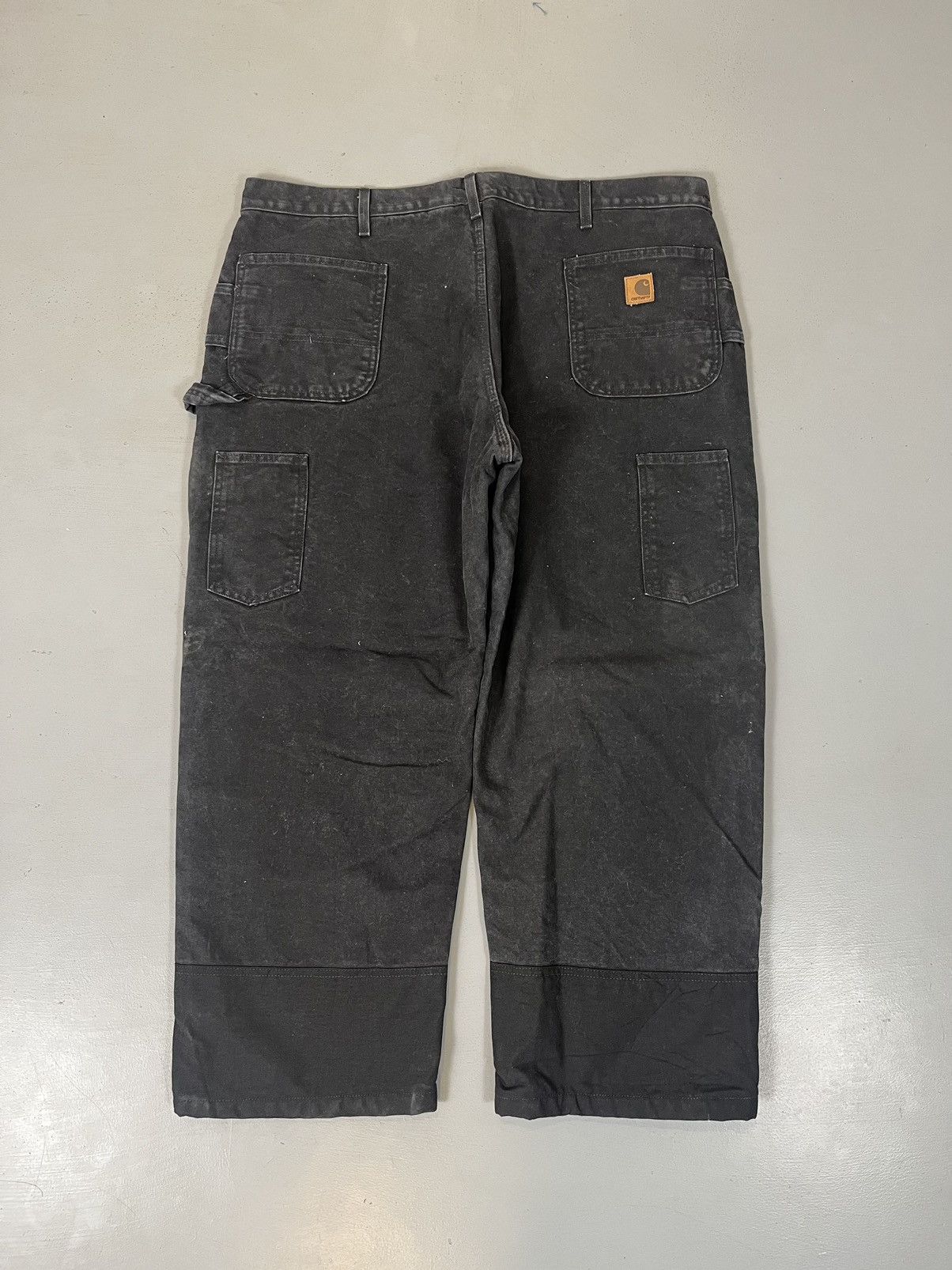 Carhartt Vintage carhartt quilted double knee denim Size US 42 / EU 58 - 7 Thumbnail