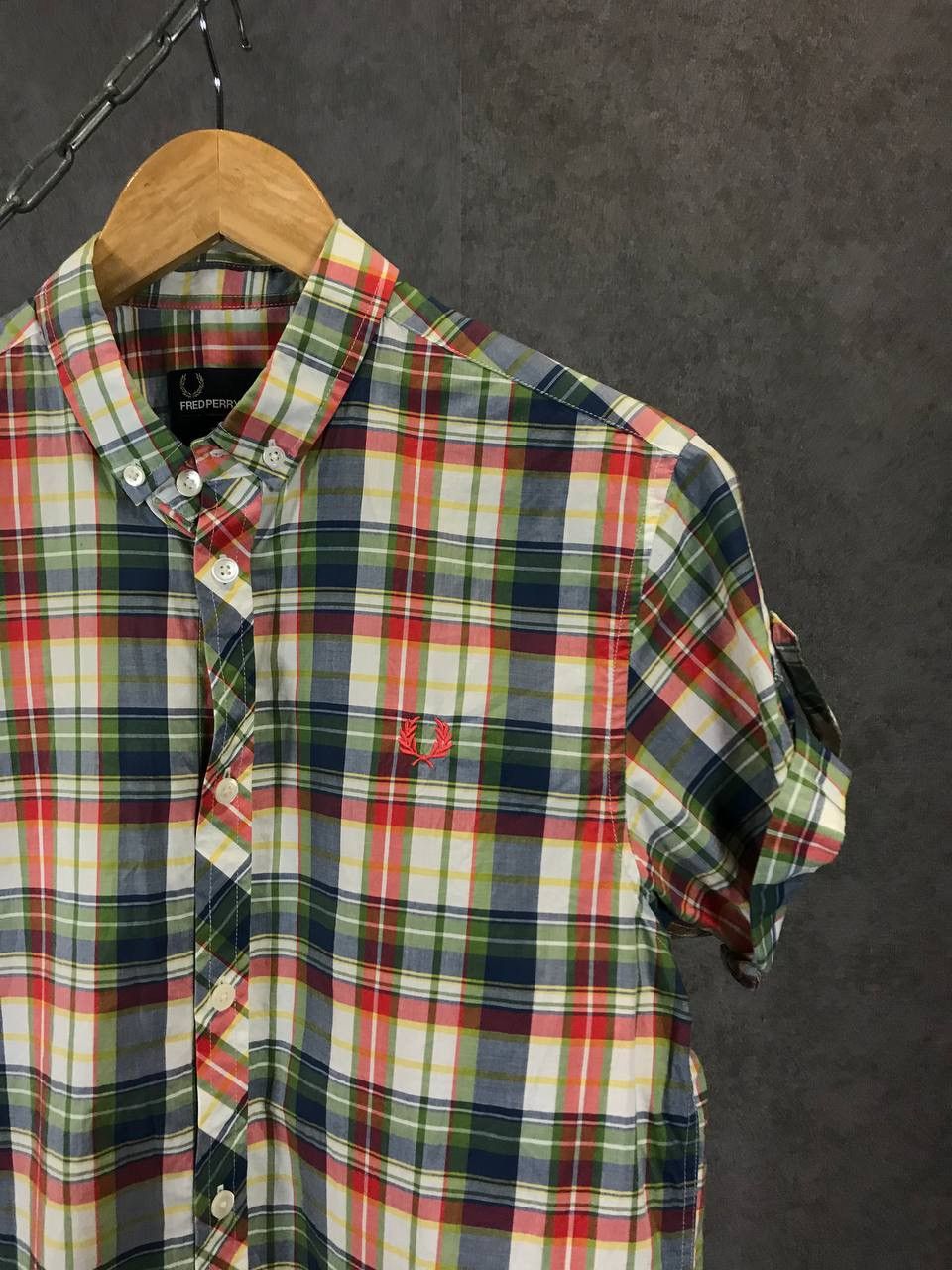 Fred Perry Fred Perry casual designer shirt Size US S / EU 44-46 / 1 - 2 Thumbnail