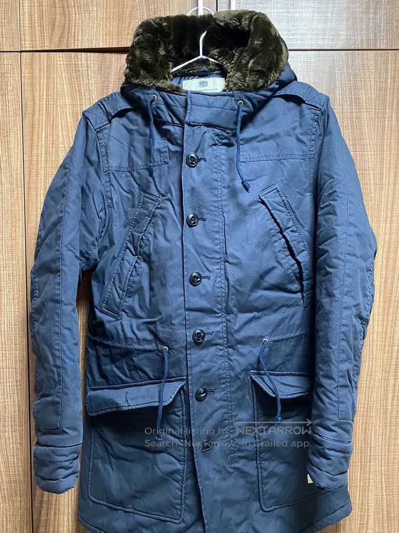 Neighborhood Neighborhood Ultimate warm military overcoat Size US L / EU 52-54 / 3 - 1 Thumbnail