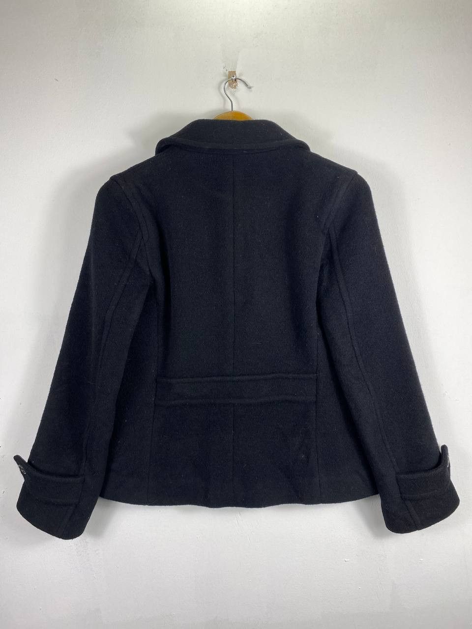Margaret Howell margaret howell double breast wool jacket nice design Size US M / EU 48-50 / 2 - 9 Thumbnail