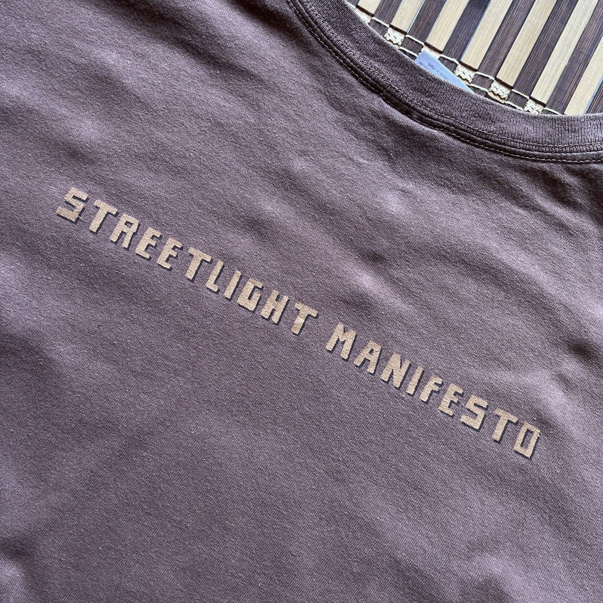 Band Tees Punk Band USA Streetlight Manifesto Band Tees Size US M / EU 48-50 / 2 - 15 Thumbnail