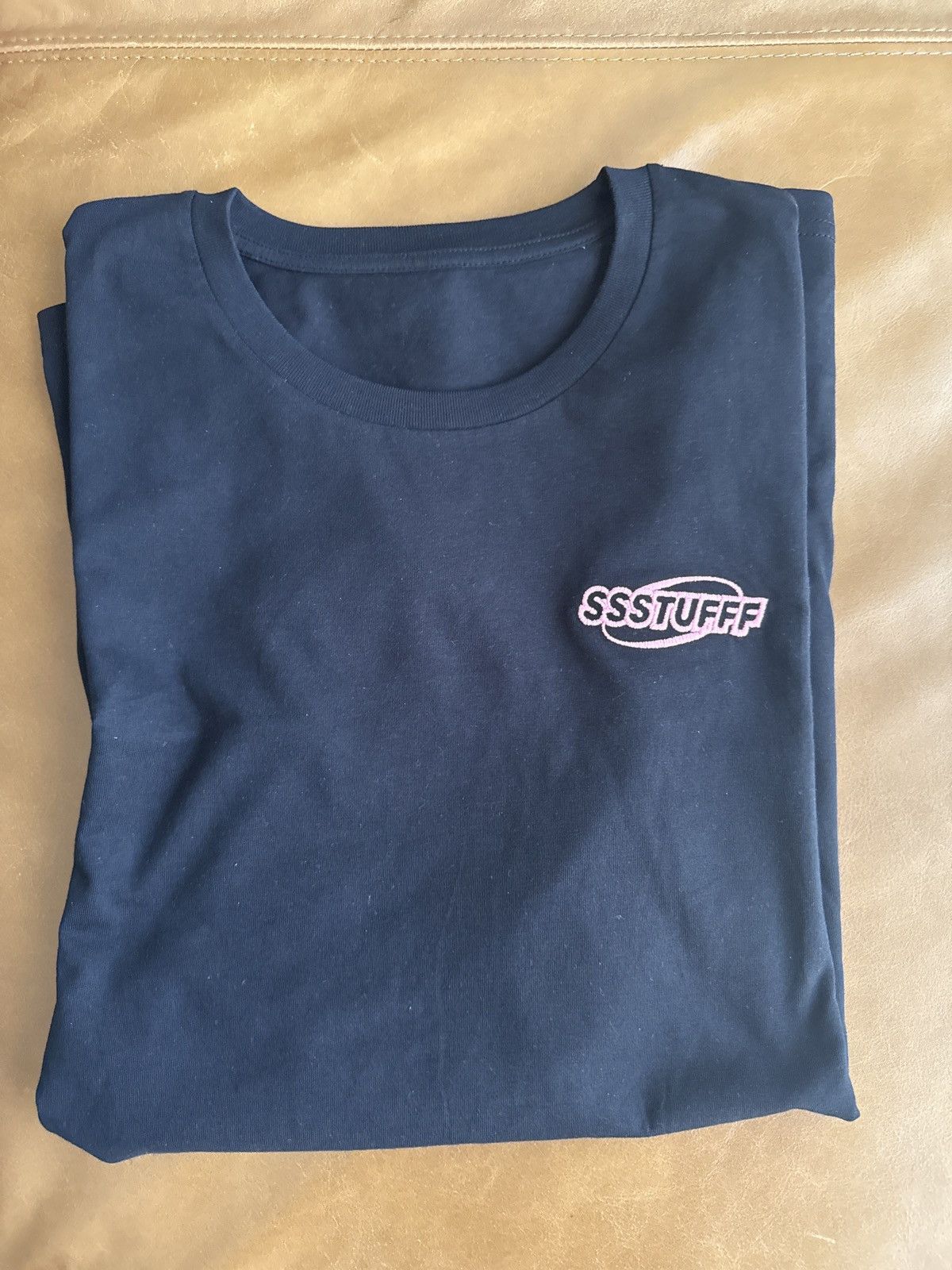 Other SSSTUFFF Barcelona Market TShirt Black Size XXL Size US XXL / EU 58 / 5 - 4 Thumbnail