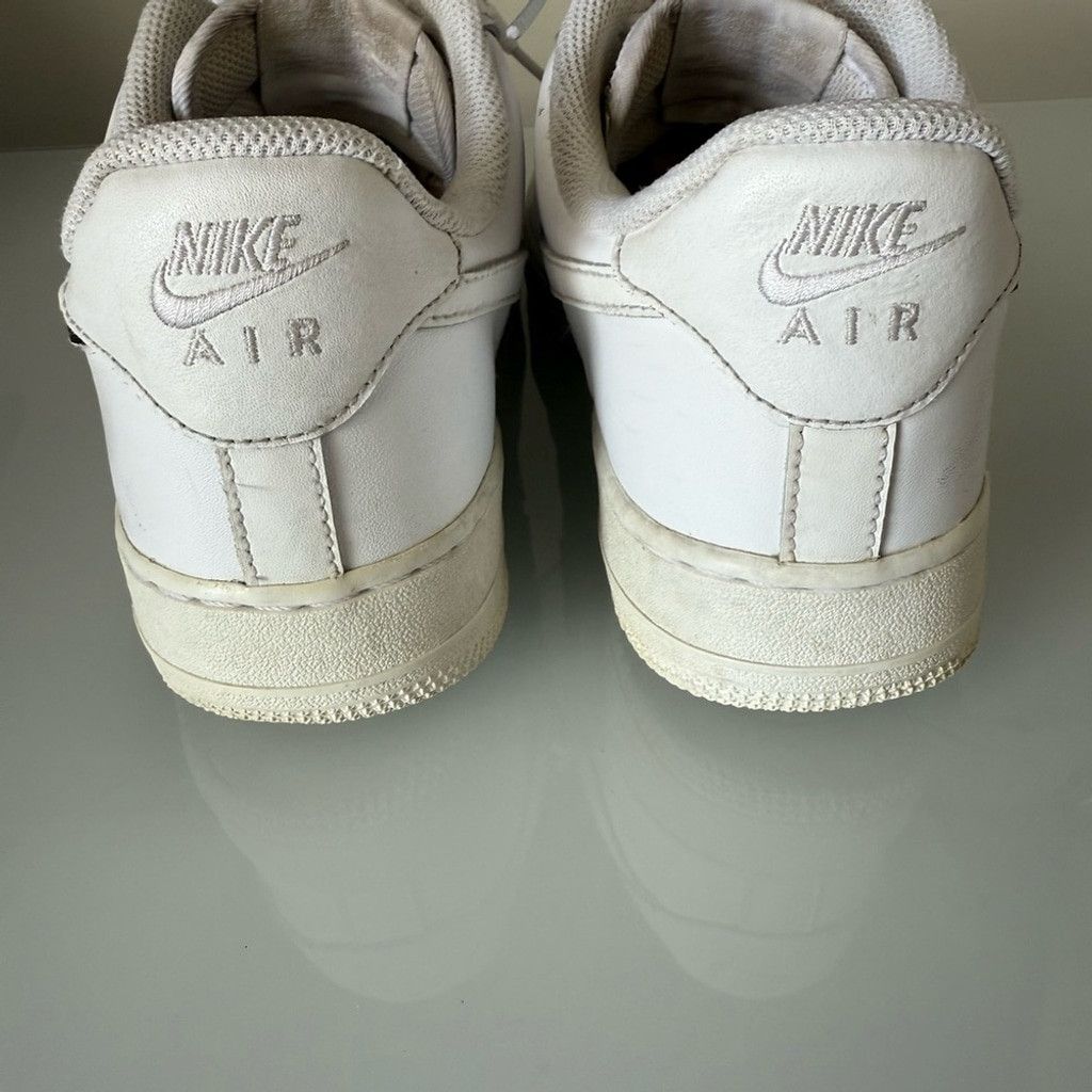 Nike Nike Air Force 1 Rolling Stones Sneakers, Sz 10 Size US 10 / IT 40 - 6 Thumbnail