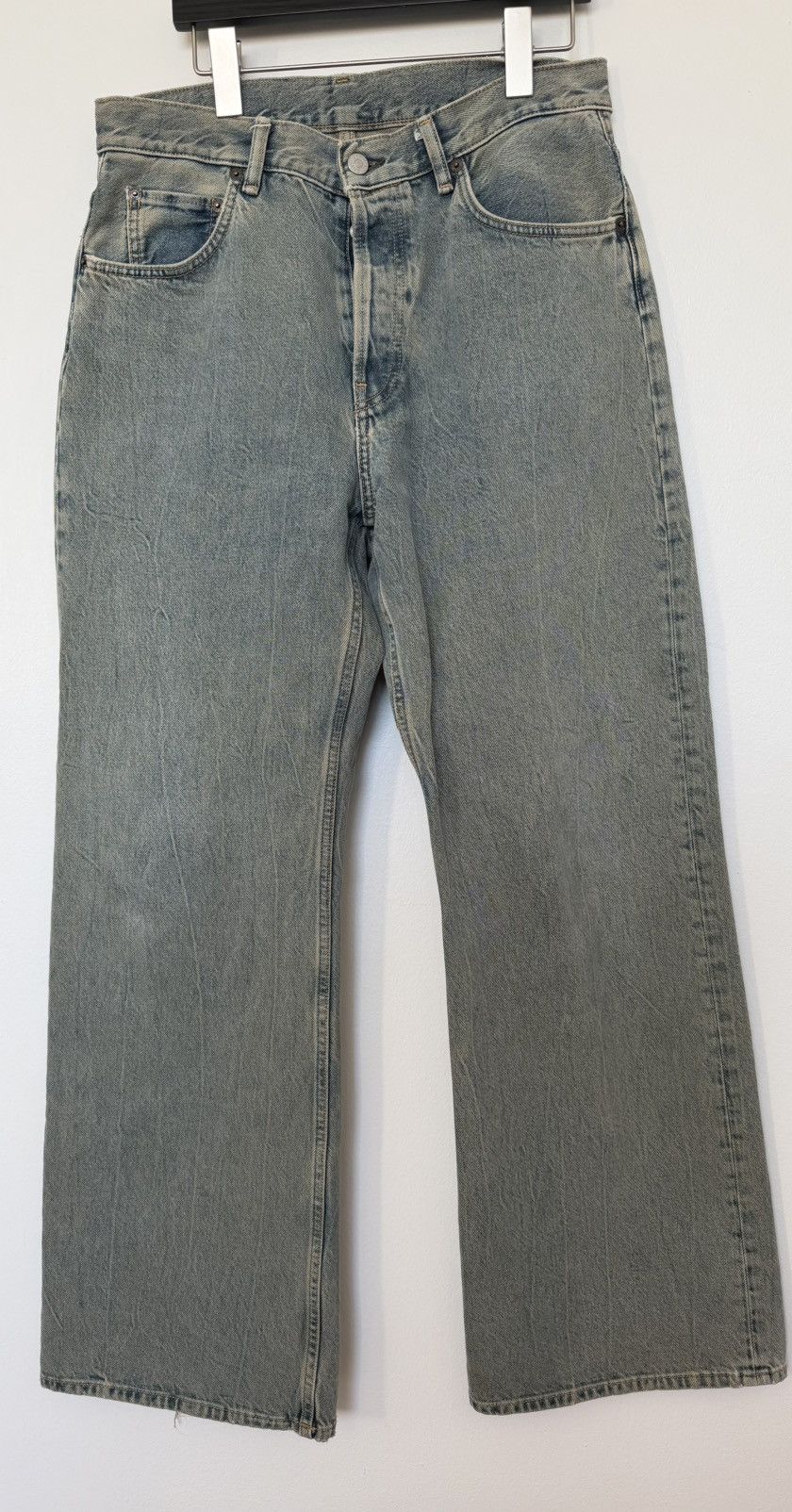 Acne Studios Acne Studios 2021F Denim Size 29" - 1 Thumbnail