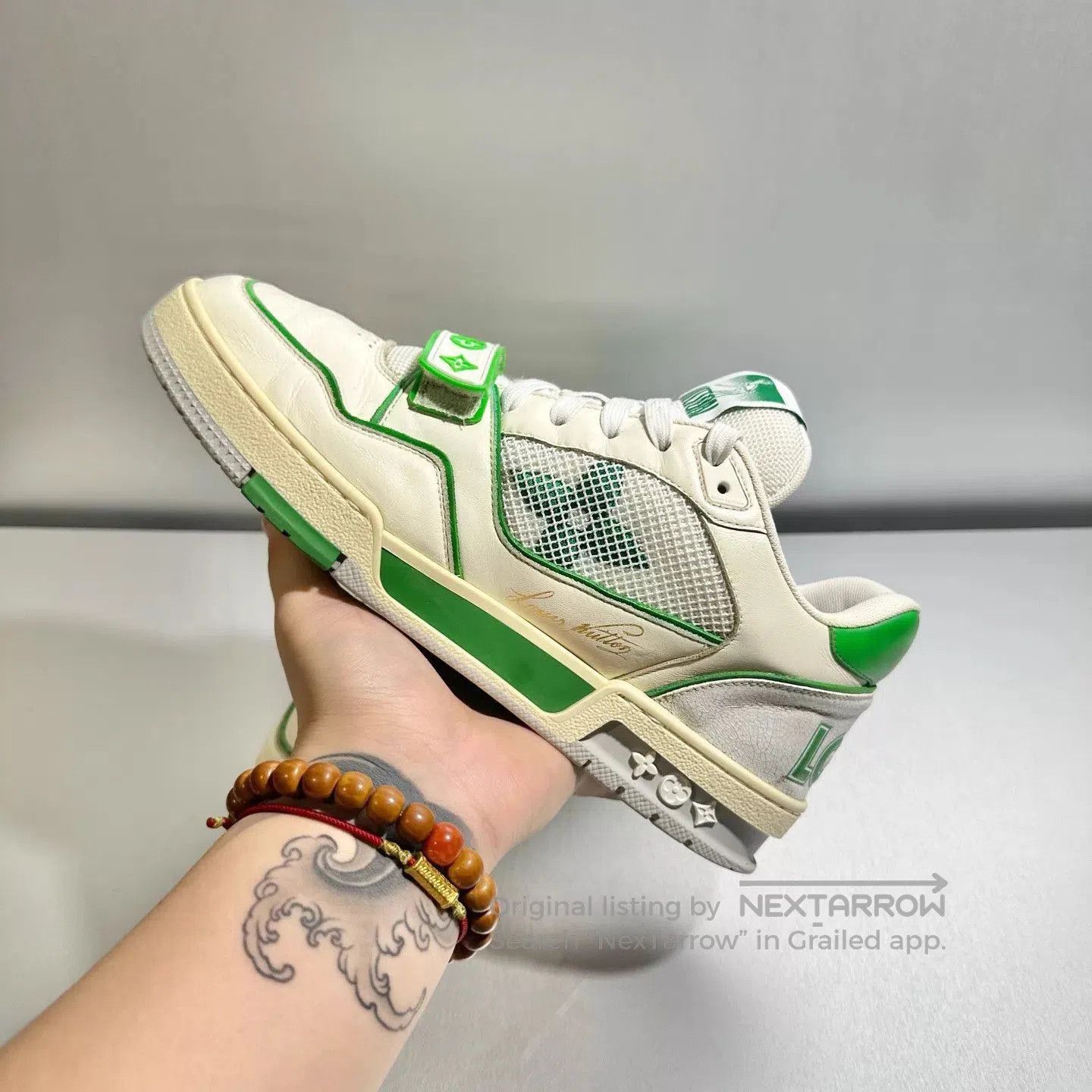 Louis Vuitton Multi Color Low. Size US 8.5 / EU 41-42 - 9 Thumbnail
