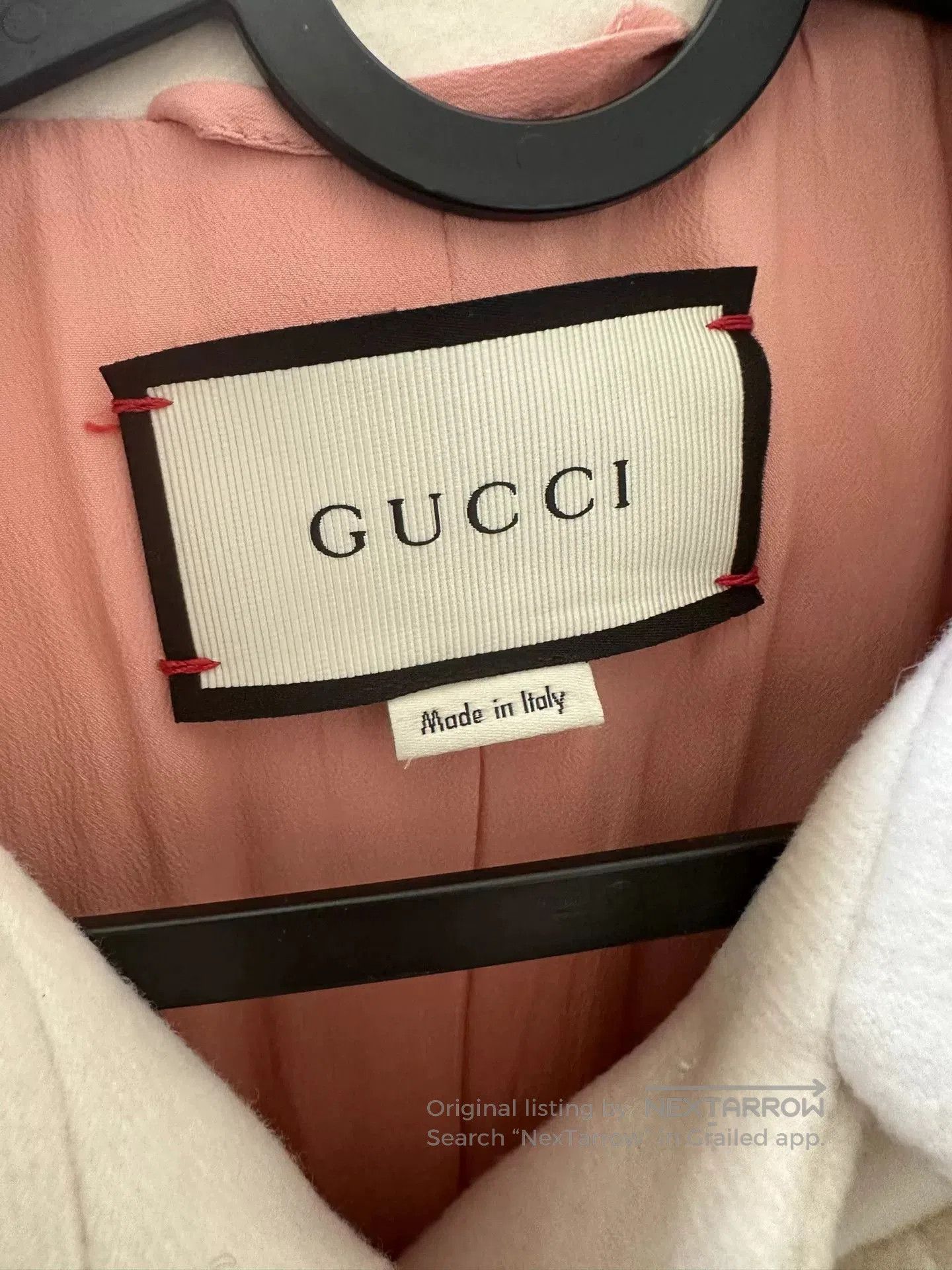 Gucci Gucci Serbia White Coat Size 36. Size US S / EU 44-46 / 1 - 4 Thumbnail