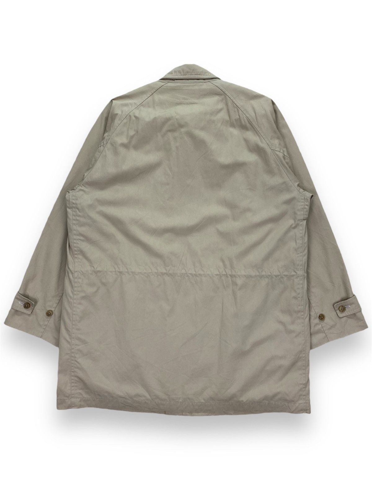 Burberry Prorsum Vintage Burberrys’ Jacket Size US M / EU 48-50 / 2 - 2 Thumbnail