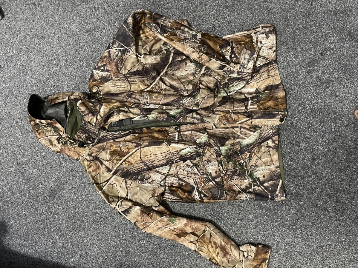 Realtree Gortex realtree jacket Size US L / EU 52-54 / 3 - 1 Thumbnail