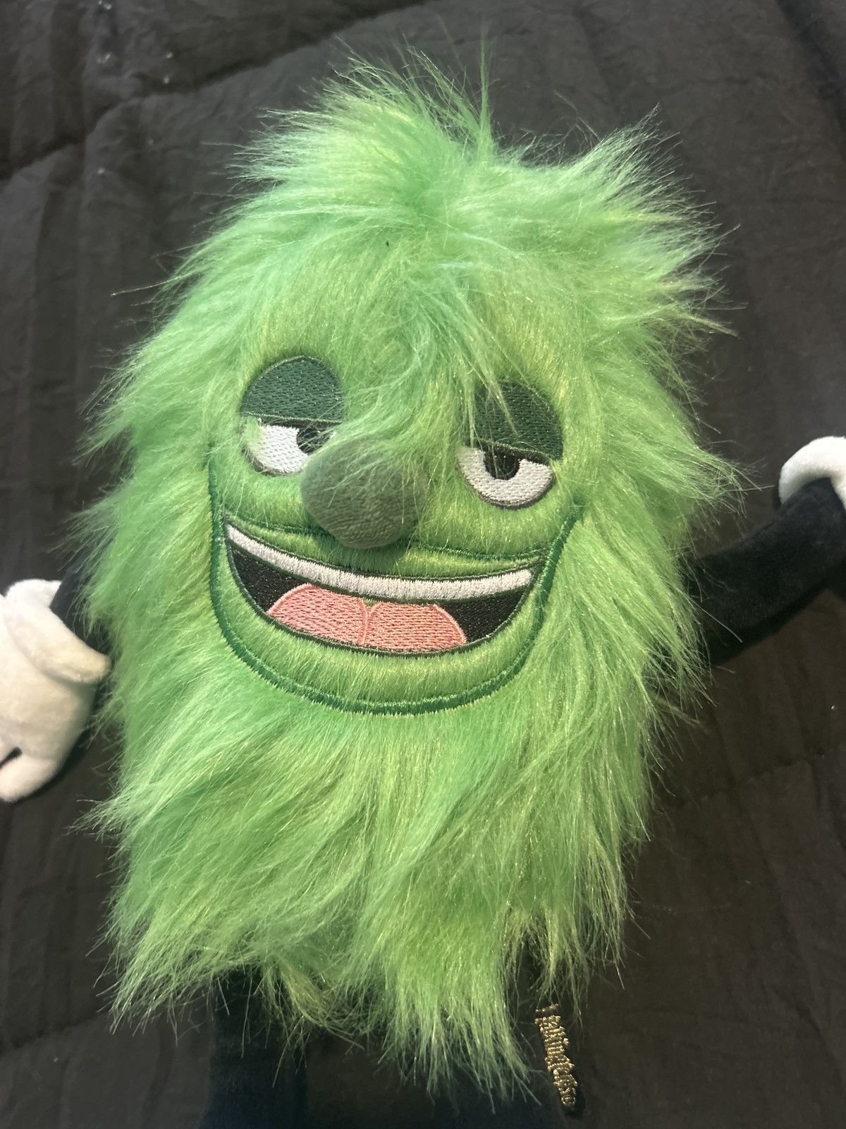 Flatbush Zombies × Talking Terps OG TERP CRAWFORD PLUSH Size ONE SIZE - 1 Thumbnail