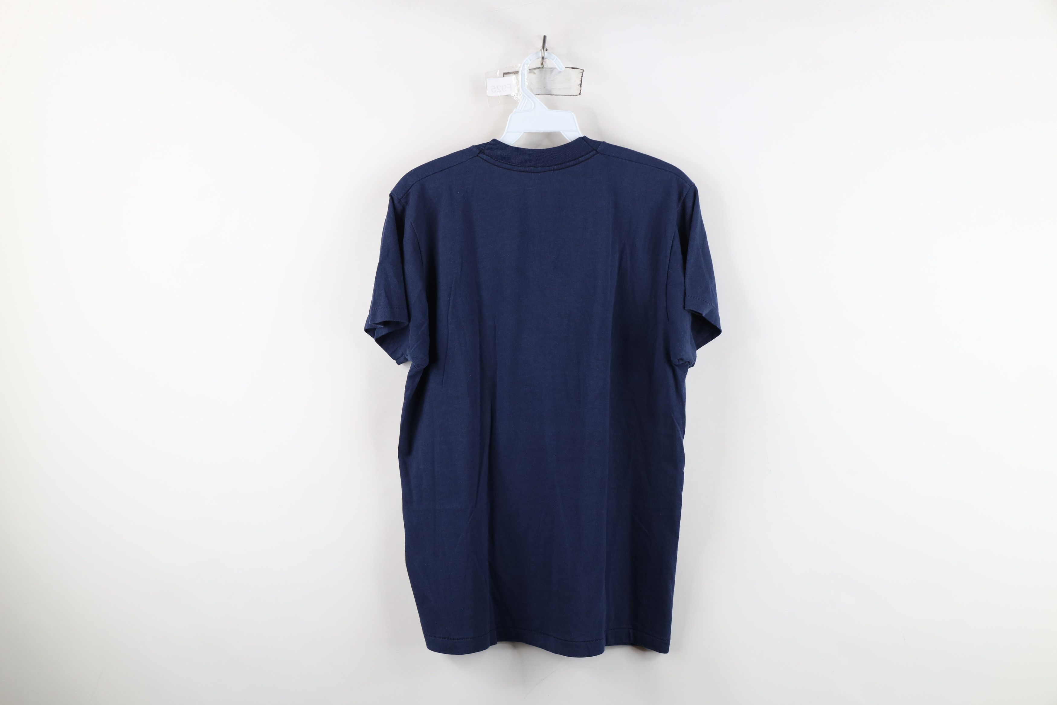 Vintage Vintage 80s Union Local 20 Short Sleeve T-Shirt USA Size US L / EU 52-54 / 3 - 11 Thumbnail