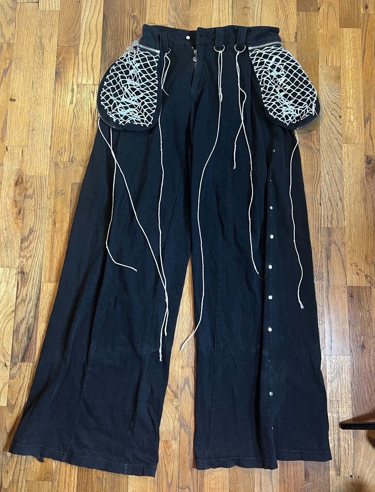 Other Paynestar Skin & Bones Multi Pocket Pants Size US 32 / EU 48 - 1 Thumbnail