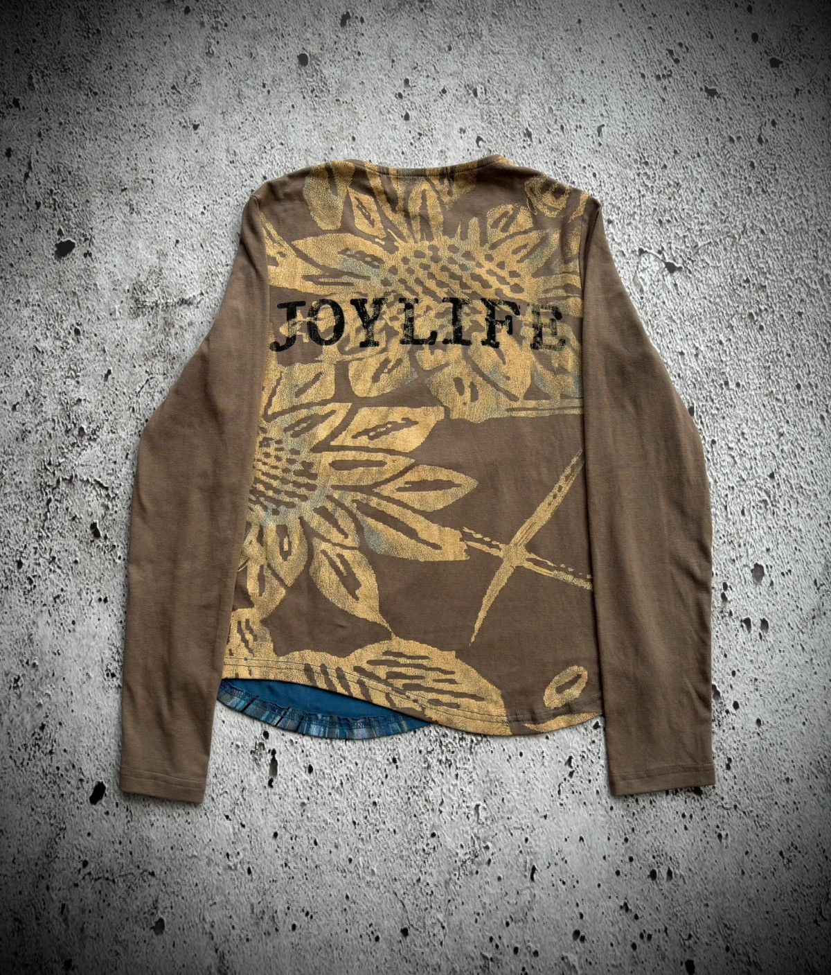 Hysteric Glamour Y2k Custoc Joylife Longsleeve Size M / US 6-8 / IT 42-44 - 2 Thumbnail