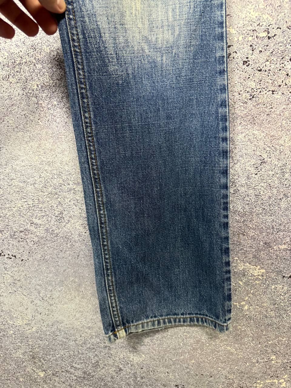 Dolce & Gabbana Vintage Y2K Dolce Gabbana Bootcut Jeans Womens Italy Size 28" / US 6 / IT 42 - 5 Thumbnail