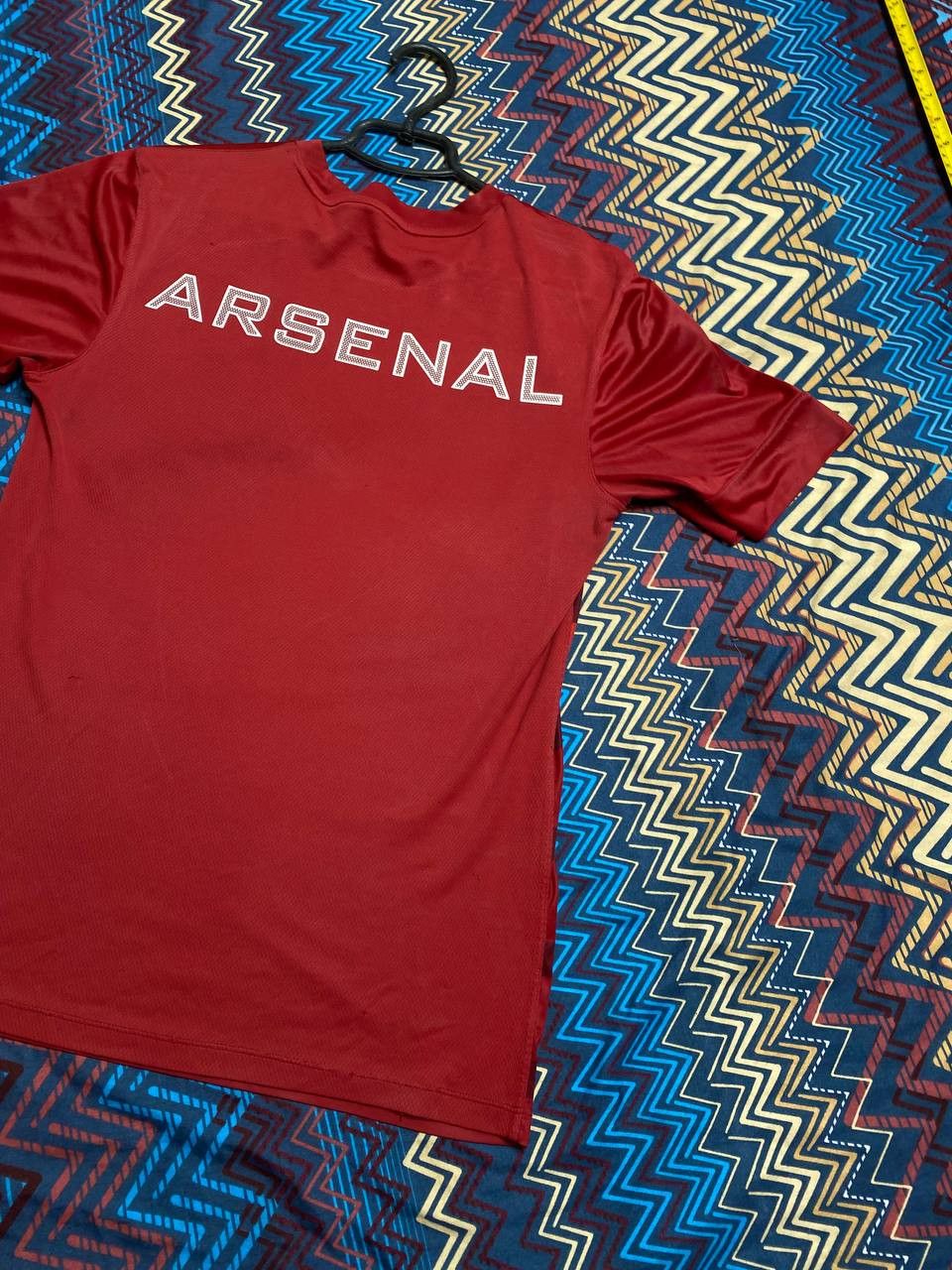 Nike Sportwear T-Shirt Nike football ARSENAL logo Y2K Vintage Size US S / EU 44-46 / 1 - 20 Thumbnail