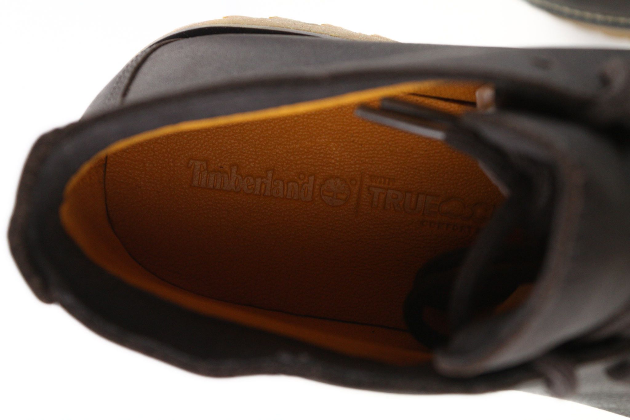 Timberland A2KGD UK7.5 Leather Dark Brown 79846 Size US 8 / EU 41 - 9 Thumbnail