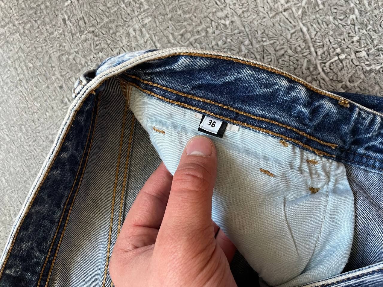 Dolce & Gabbana Dolce & Gabbana Denim Size US 36 / EU 52 - 9 Thumbnail