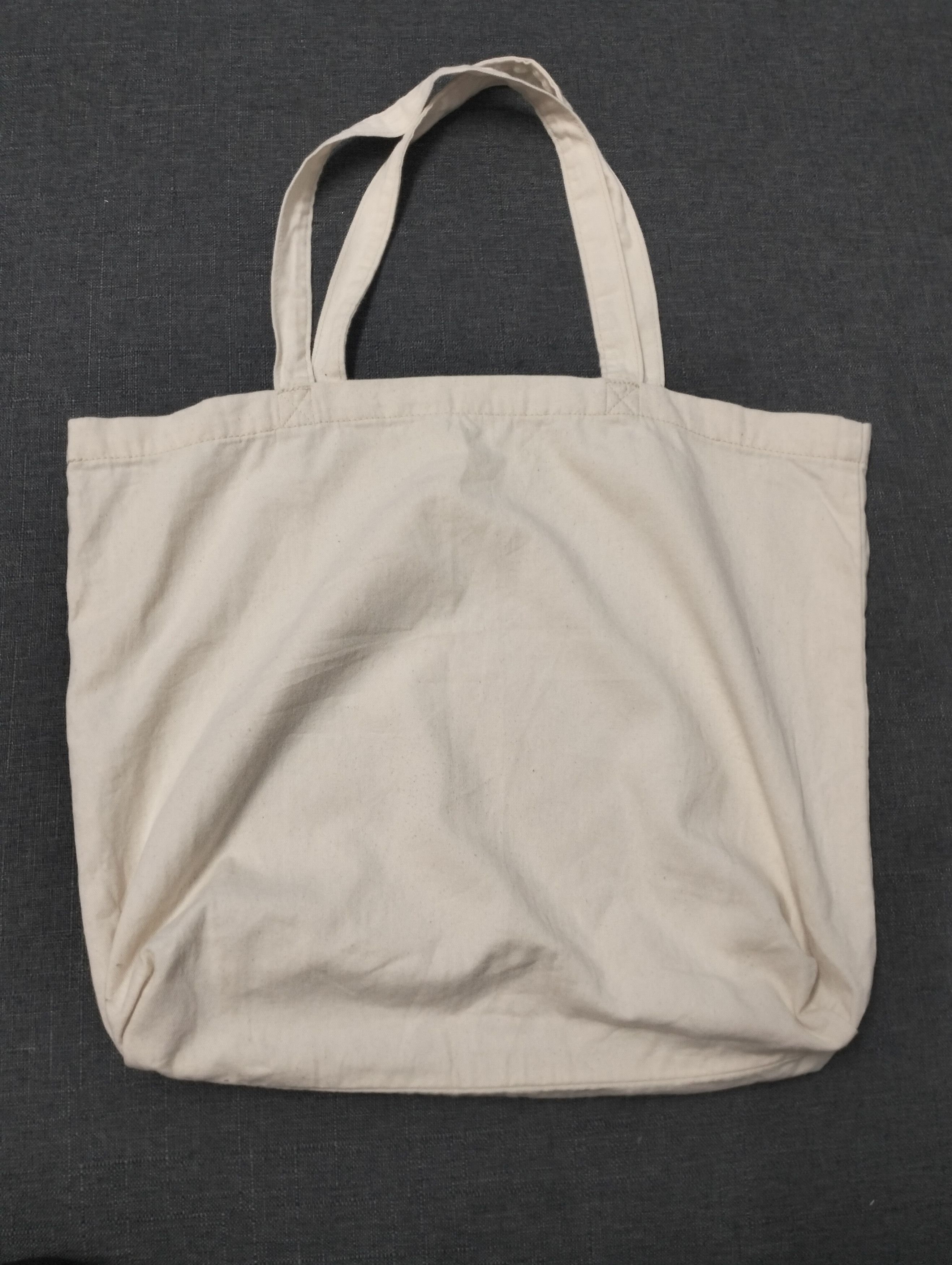 Vintage × Wrangler Vintage Wrangler Tote Bag Size ONE SIZE - 2 Thumbnail