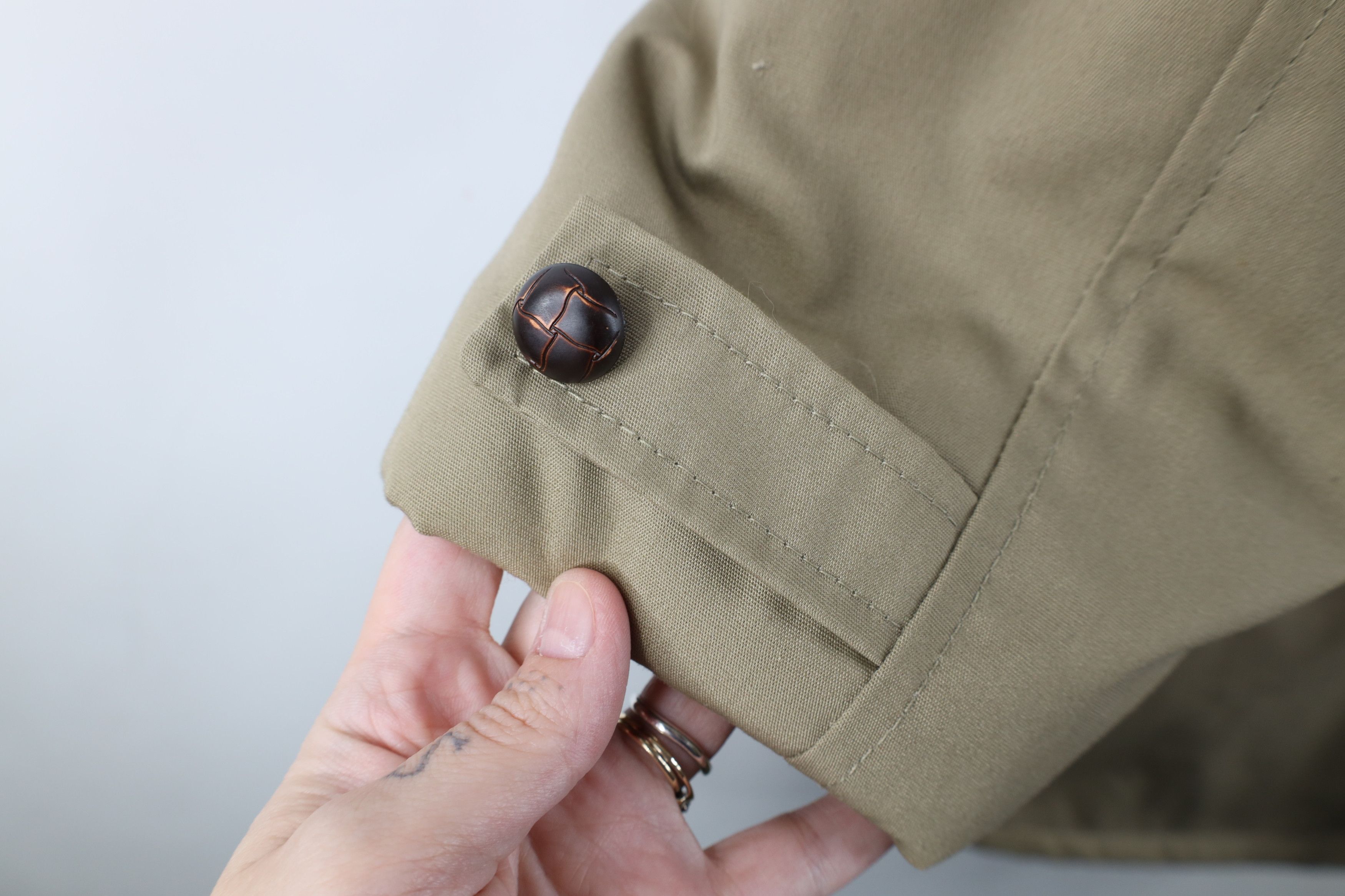 Vintage Vintage 70s Streetwear Western Rancher Overcoat Jacket USA Size US XXL / EU 58 / 5 - 6 Thumbnail