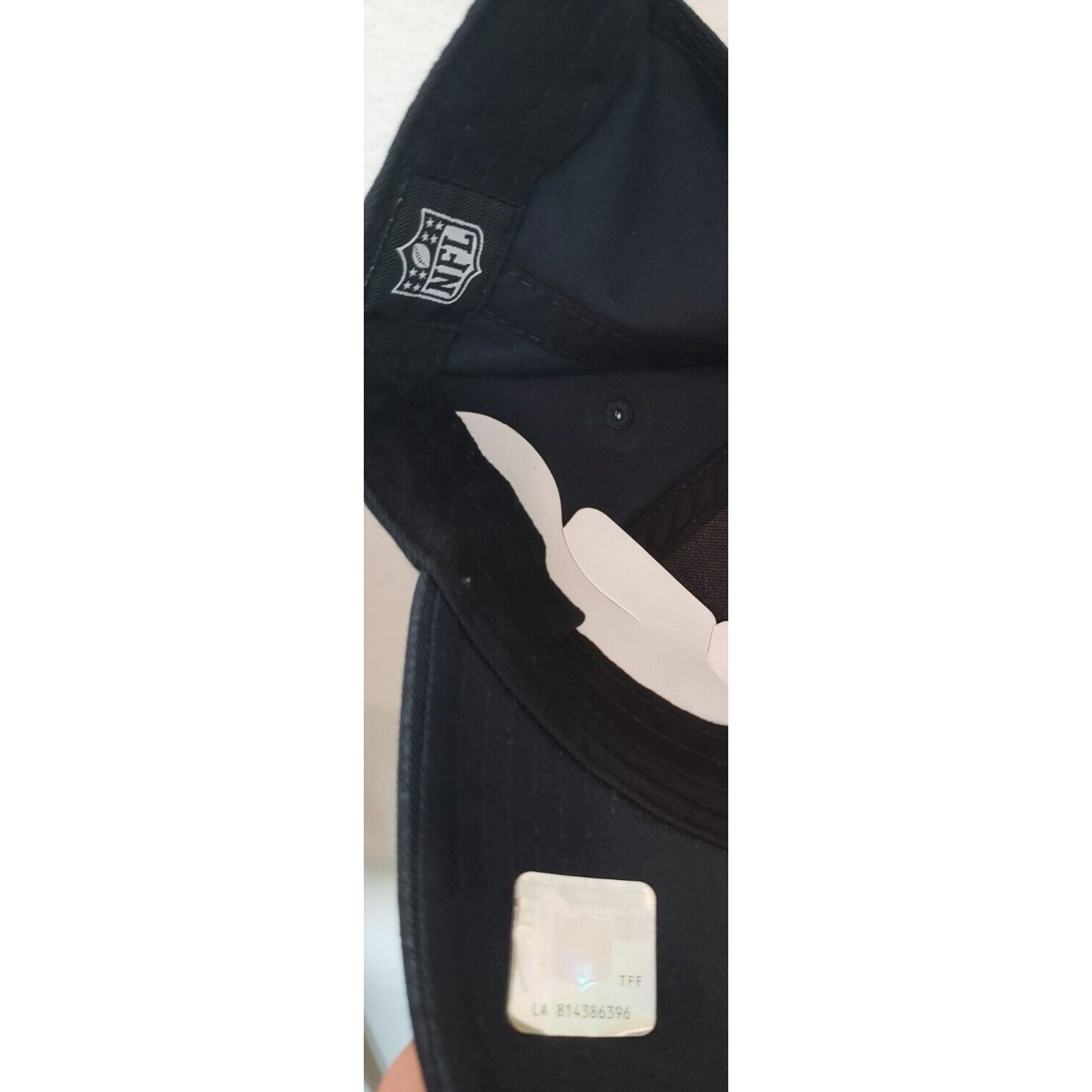 47 Dallas Cowboys Hat Cap Strapback Strap Black MVP 47 Brand Size ONE SIZE - 7 Thumbnail
