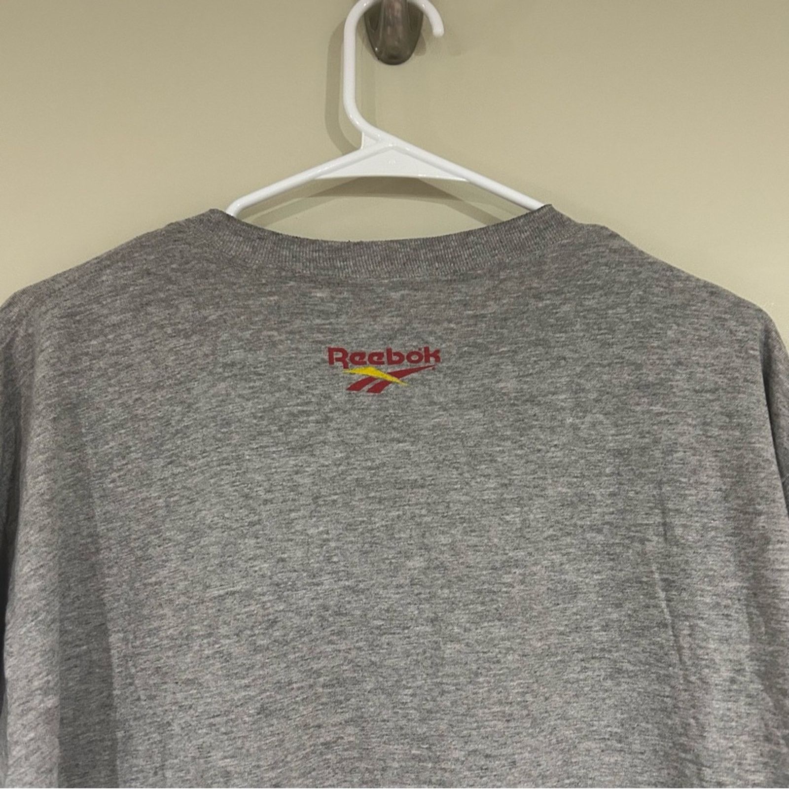 Reebok Vintage Reebok 1996 Kansas City Chiefs Shirt Size US L / EU 52-54 / 3 - 3 Thumbnail