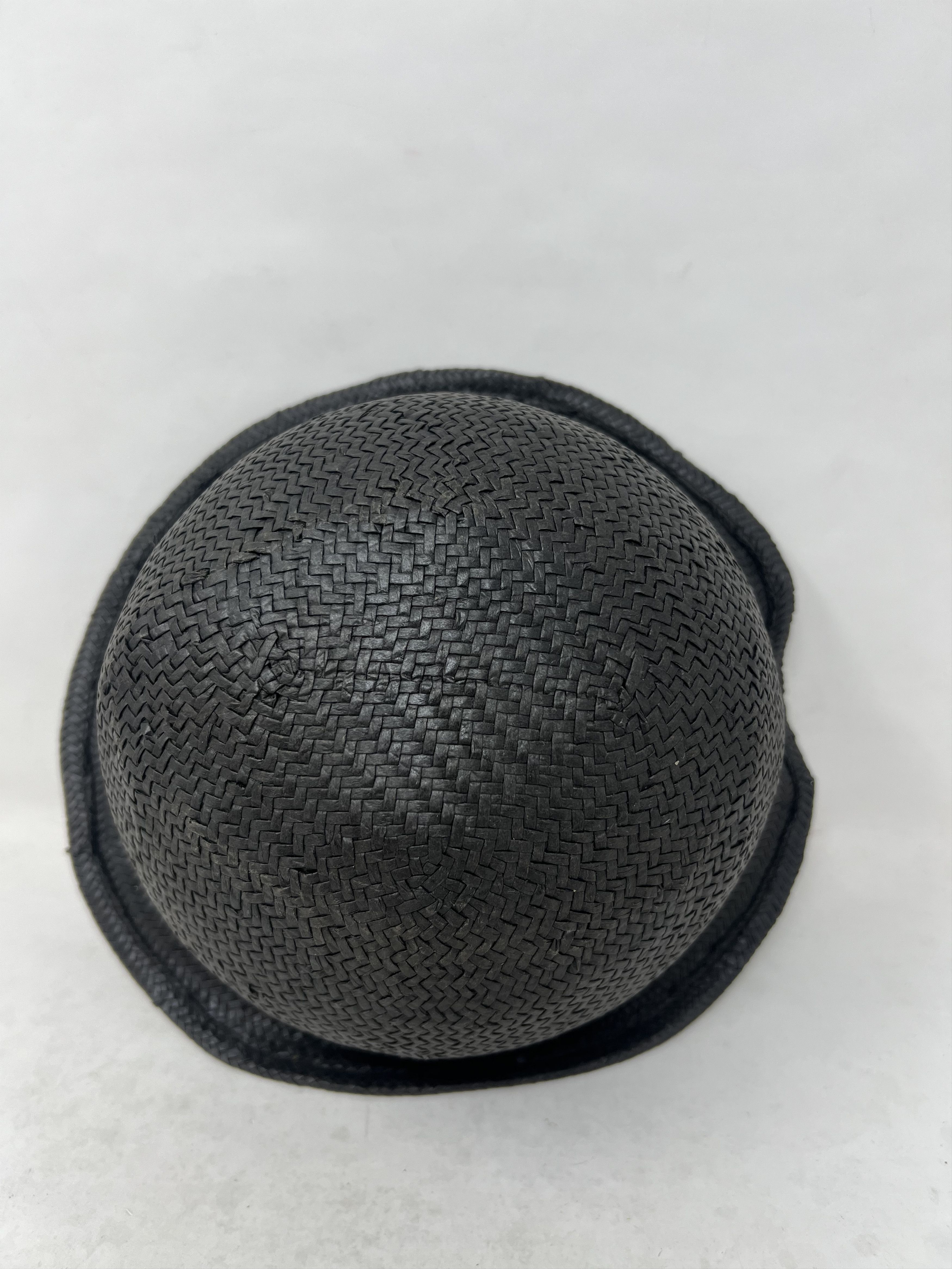 Stussy Stussy Paper Straw Summer Hat Size ONE SIZE - 7 Thumbnail