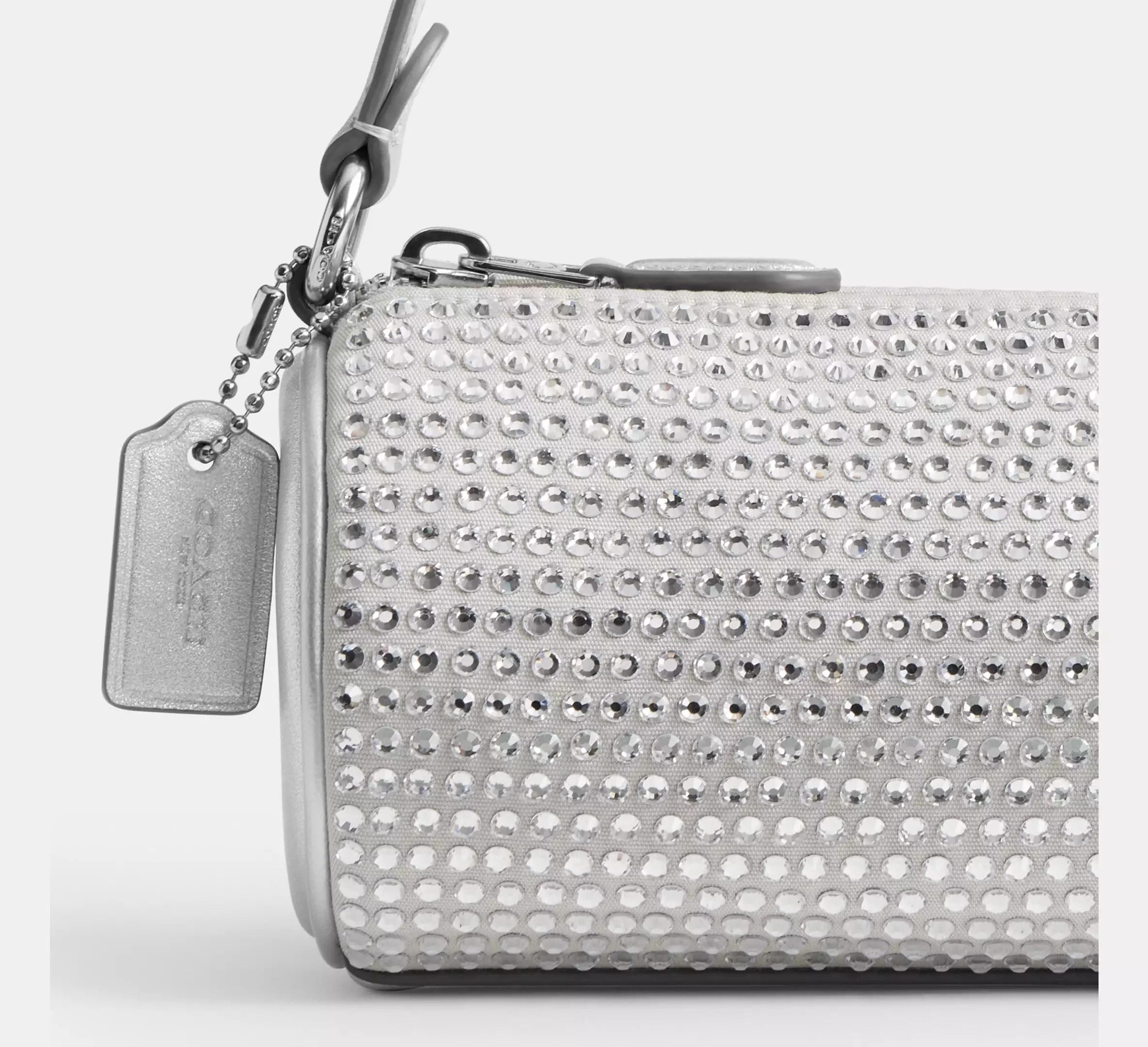 Coach Nolita Barrel Bag CW398 Size ONE SIZE - 8 Thumbnail