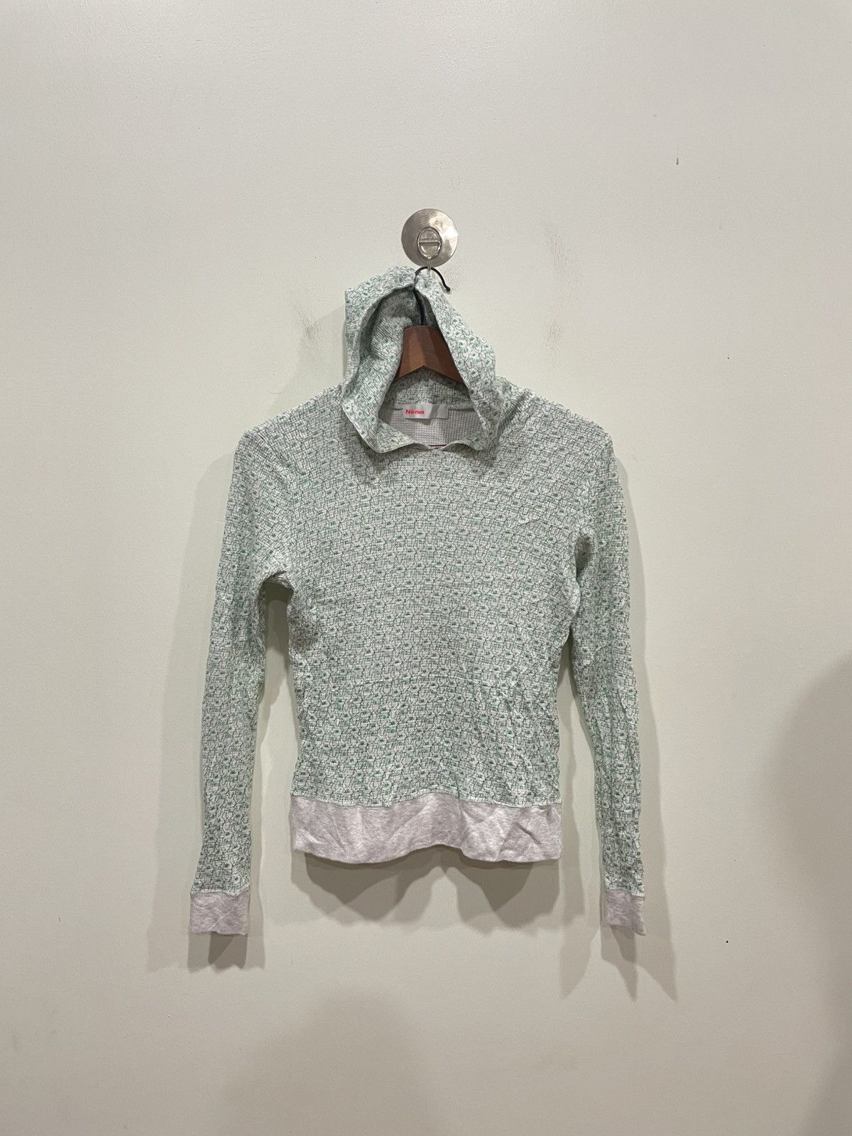 Ne-Net Ne-net Sweater with Hoodie Size M / US 6-8 / IT 42-44 - 1 Thumbnail