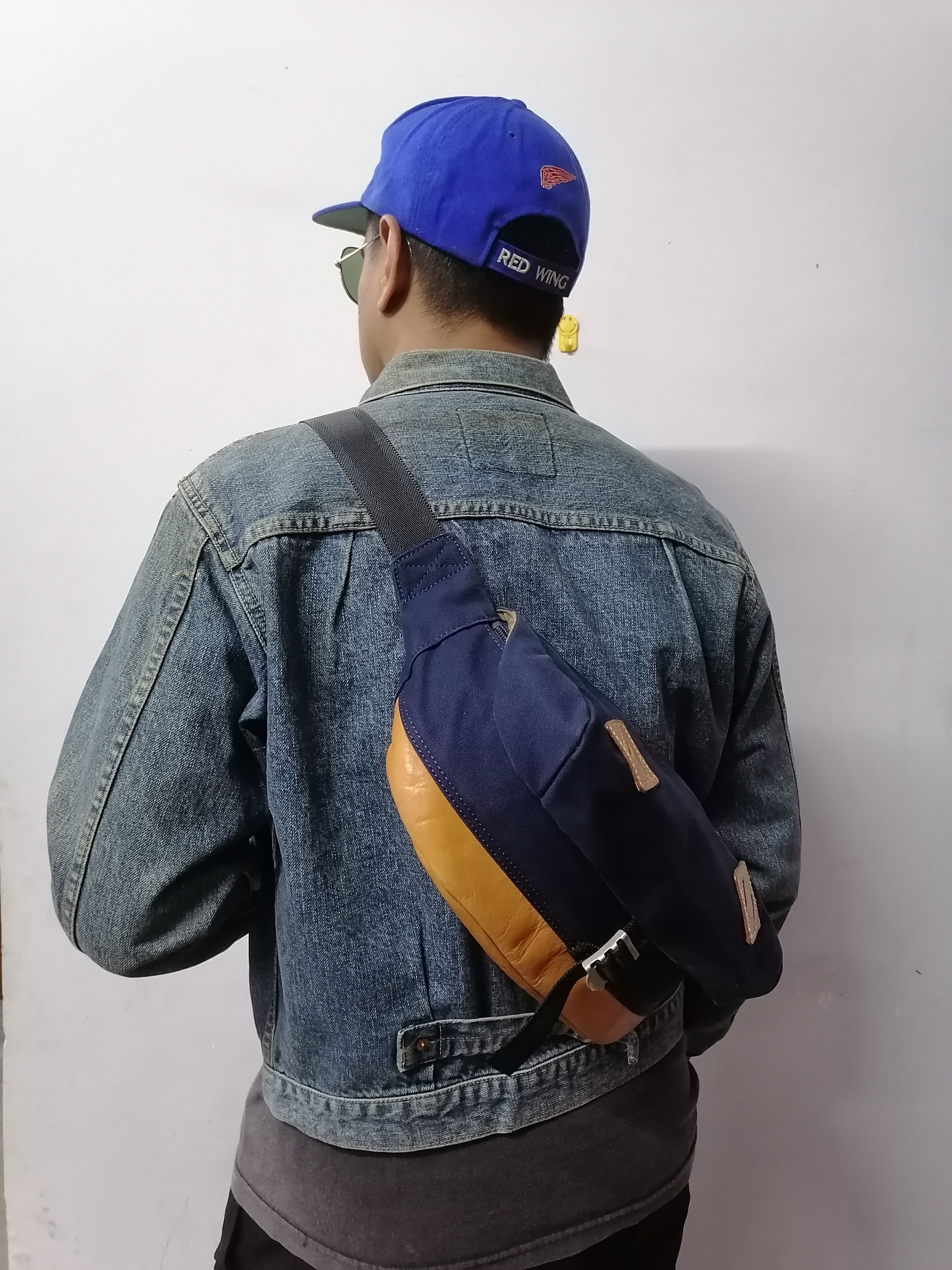 BEAUTY&YOUTH × Japanese Brand × United Arrows Beauty & Youth United Arrows Waist Crossbody Bag Size ONE SIZE - 1 Thumbnail
