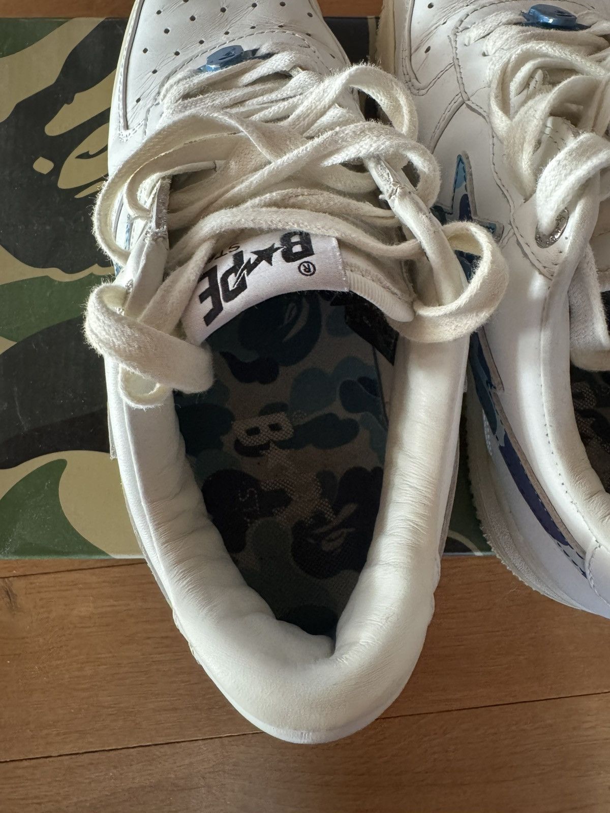Bape Bape shoes Size US 8 / EU 41 - 6 Thumbnail