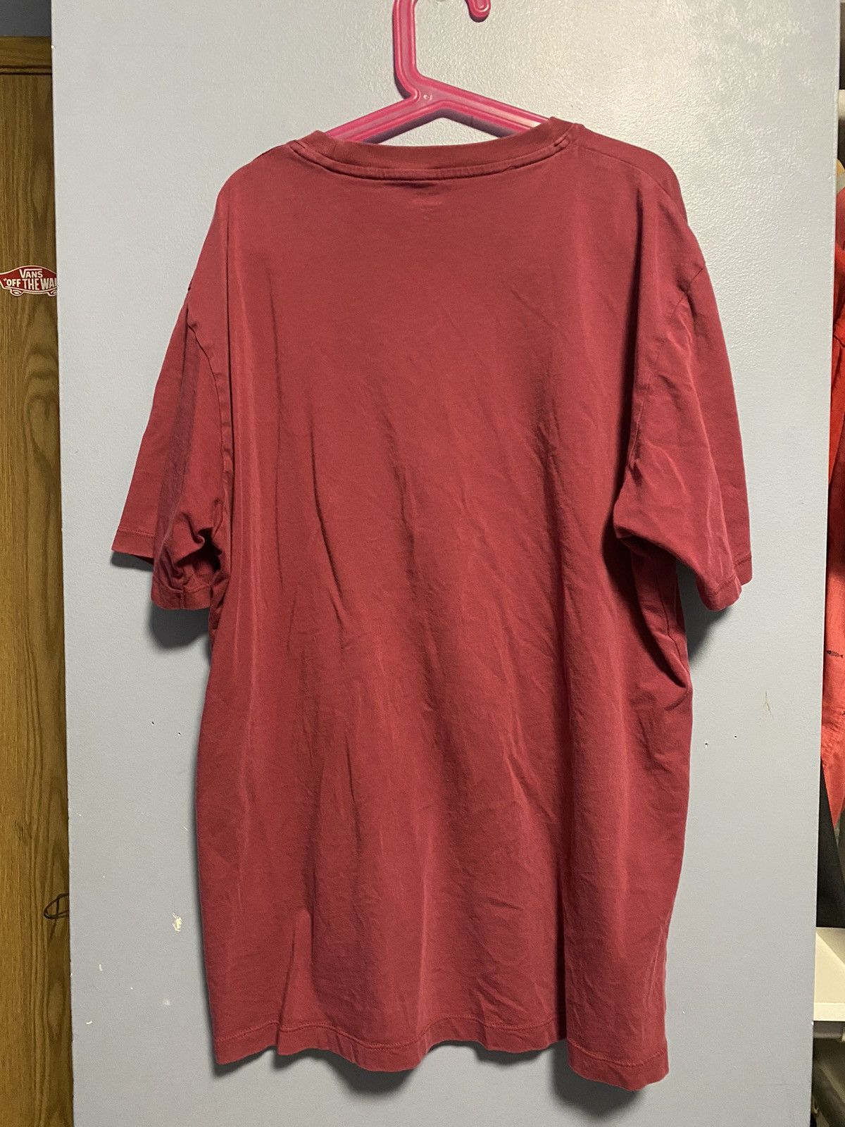 Uniqlo Silky Red Uniqlo TShirt Size US M / EU 48-50 / 2 - 2 Thumbnail