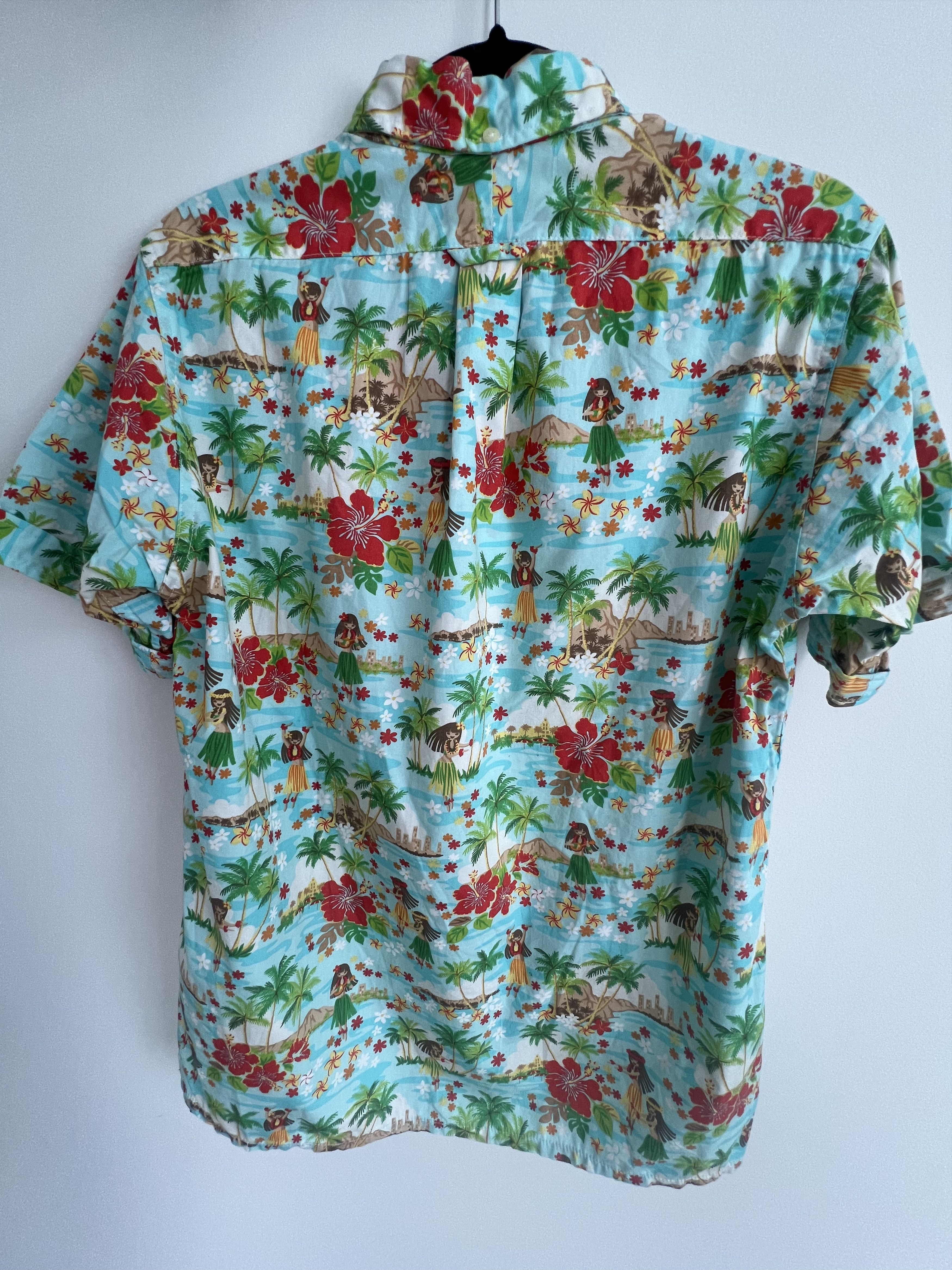 Engineered Garments Hawaiian Shirt Size US S / EU 44-46 / 1 - 1 Thumbnail