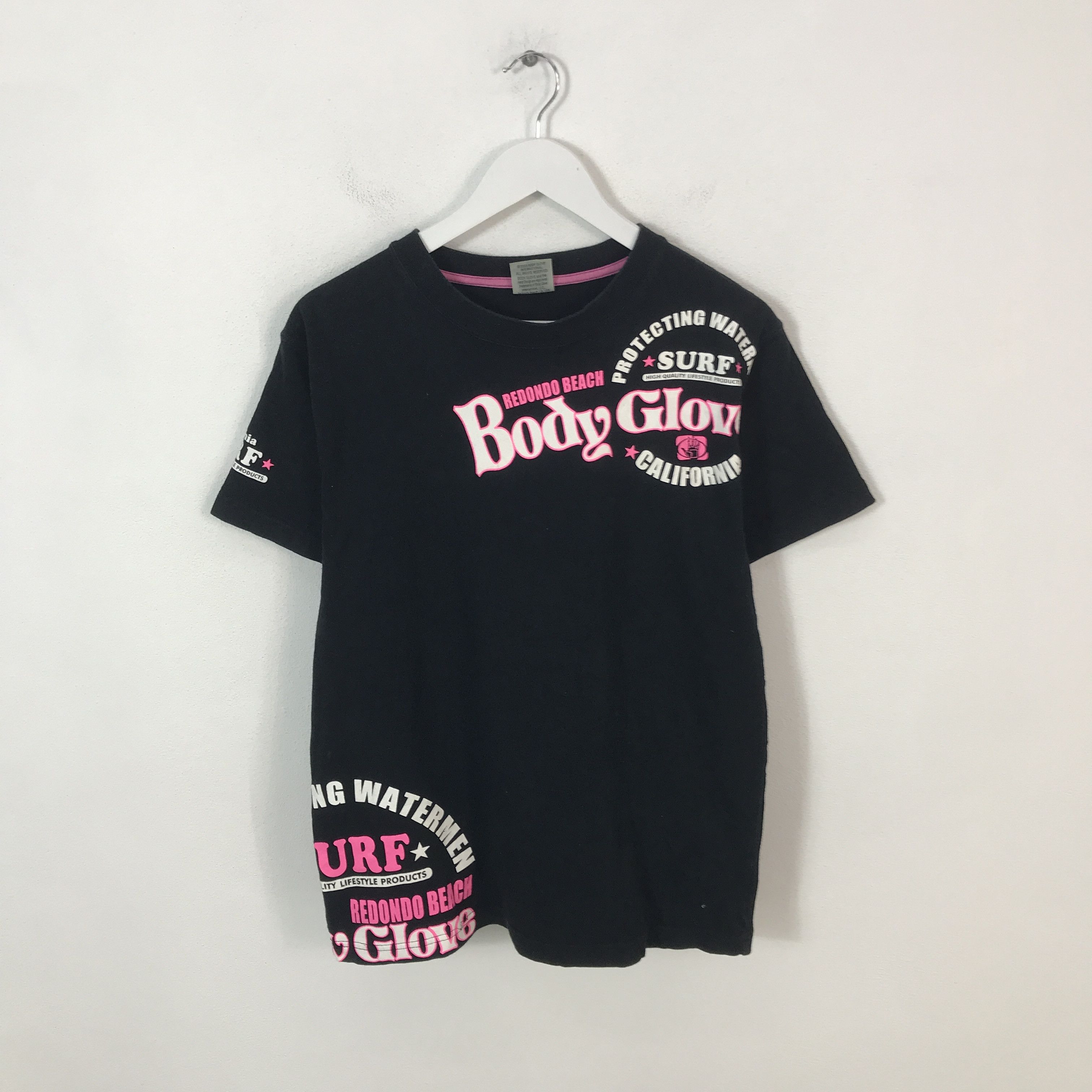Body Glove vintage body glove california t-shirt Size US L / EU 52-54 / 3 - 2 Thumbnail
