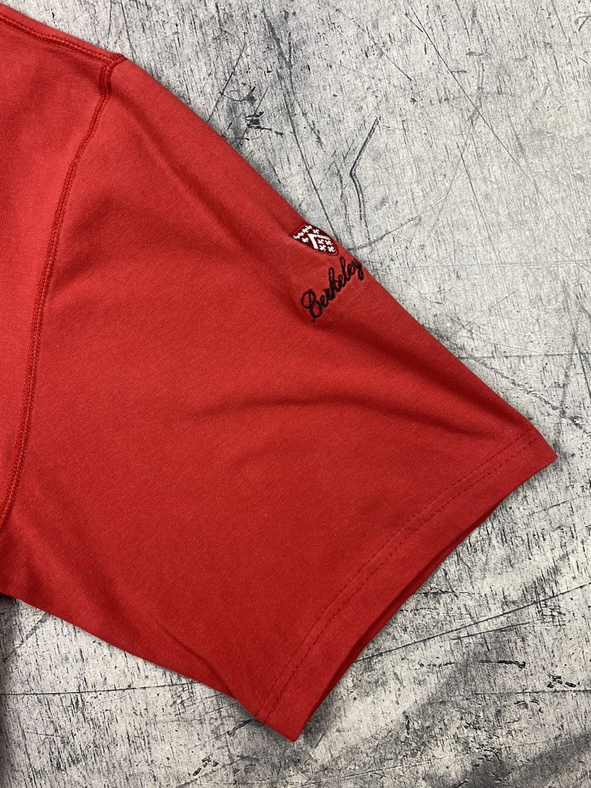 Nike × Vintage Vintage Nike Berkeley Hall Golf Club Tee T Shirt Size US XL / EU 56 / 4 - 5 Thumbnail