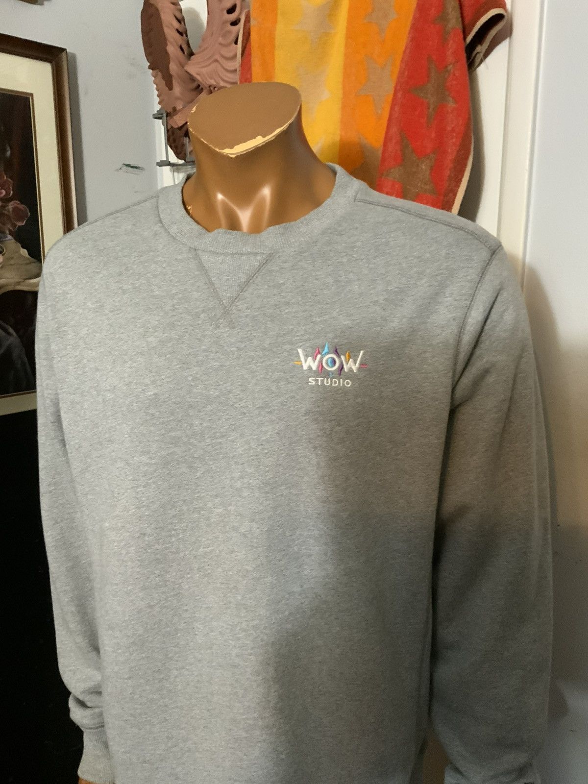 Sony New Era Sony SXSW Festival 2018 Wow Studio Sweatshirt Size US L / EU 52-54 / 3 - 9 Thumbnail