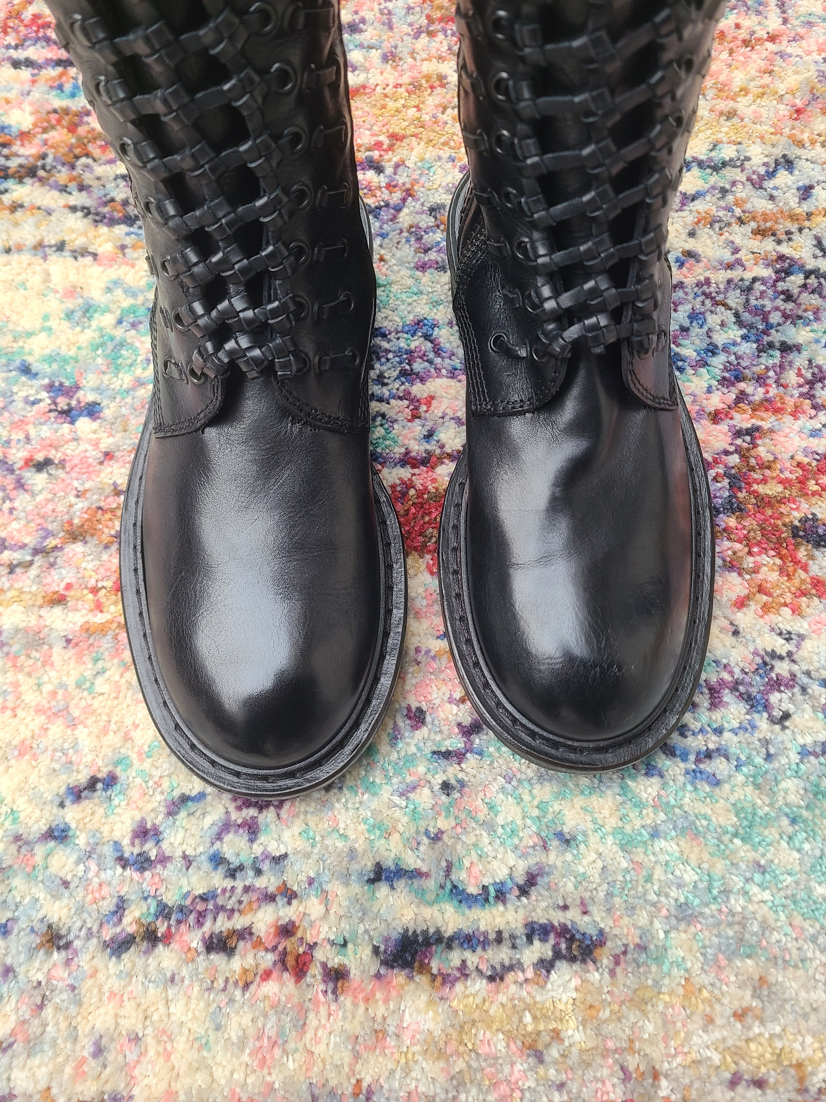 Ann Demeulemeester Ann Demeulemeester boots Size US 5 / IT 35 - 3 Thumbnail
