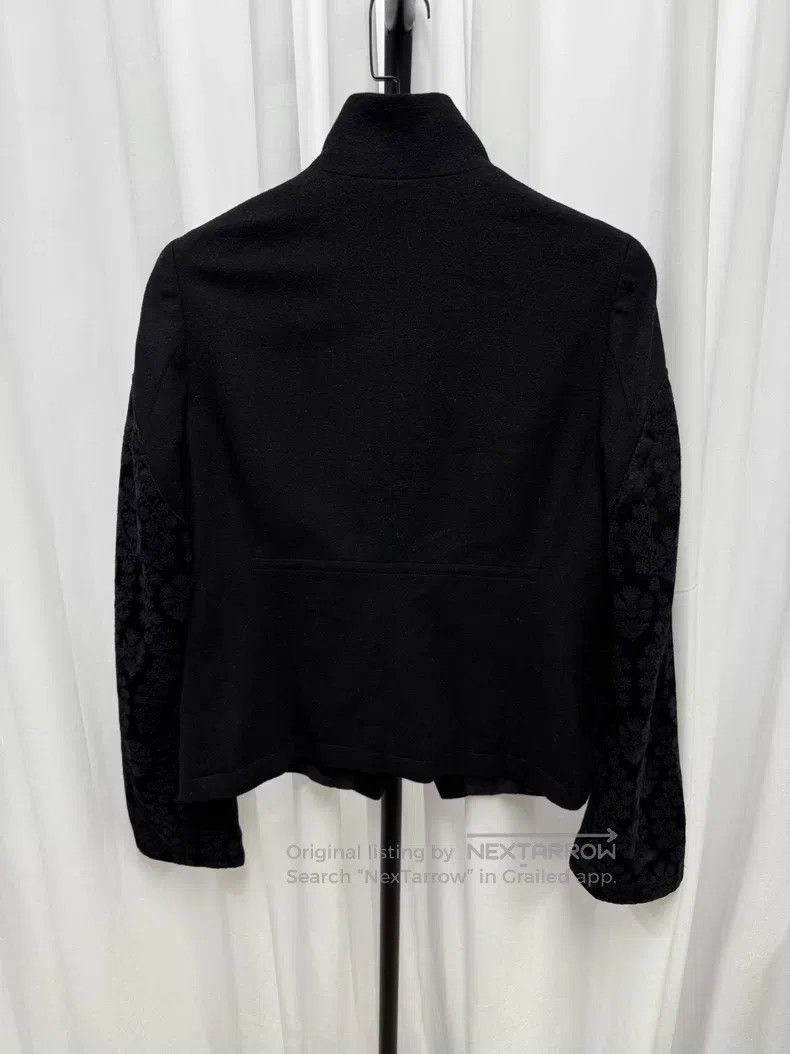 Dries Van Noten Dries Van Noten Brocade Patchwork Court Jacket Size XS / US 0-2 / IT 36-38 - 7 Thumbnail