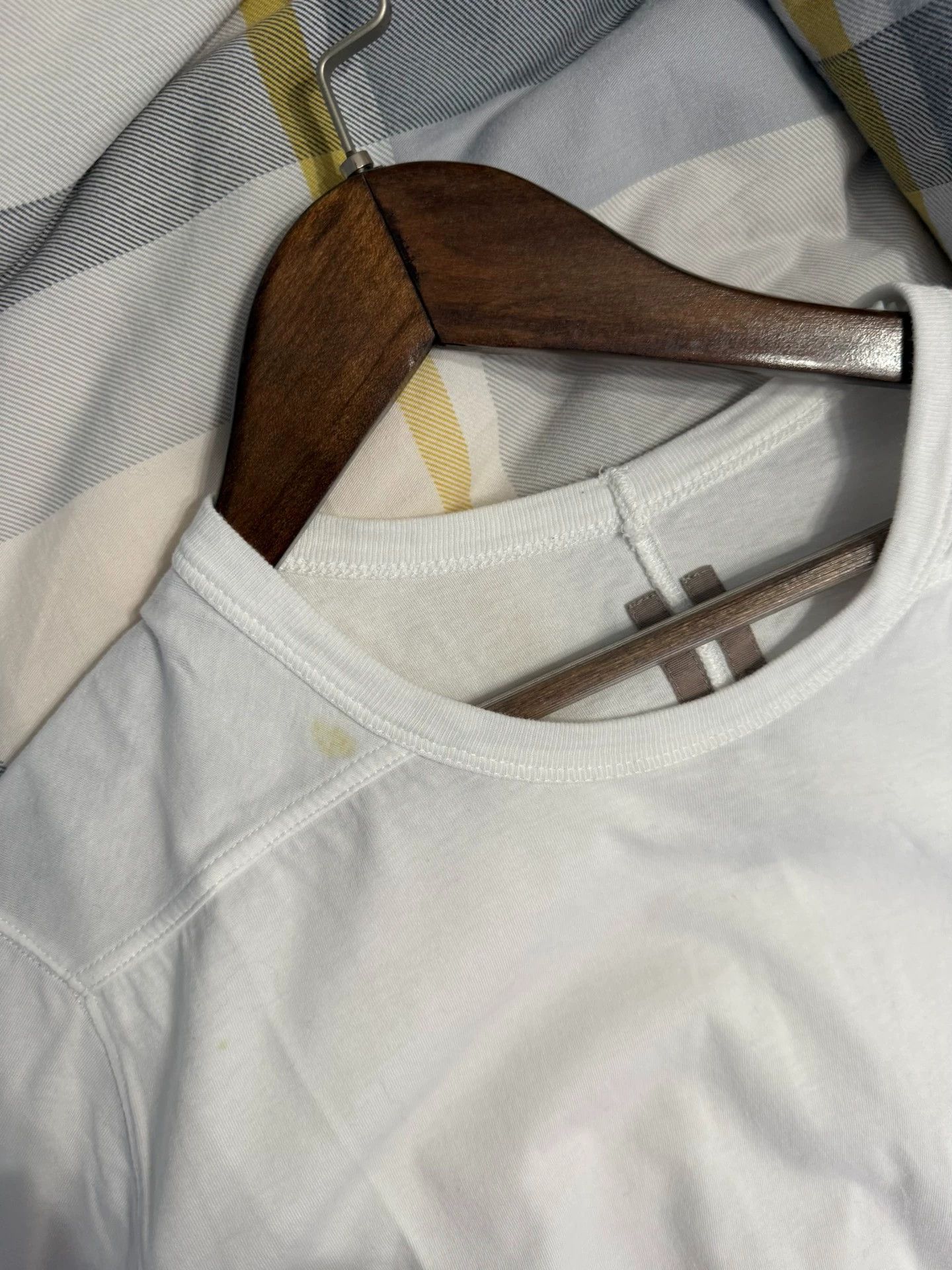 Rick Owens Rick Owens short-sleeved shirt for women Size M / US 6-8 / IT 42-44 - 4 Thumbnail