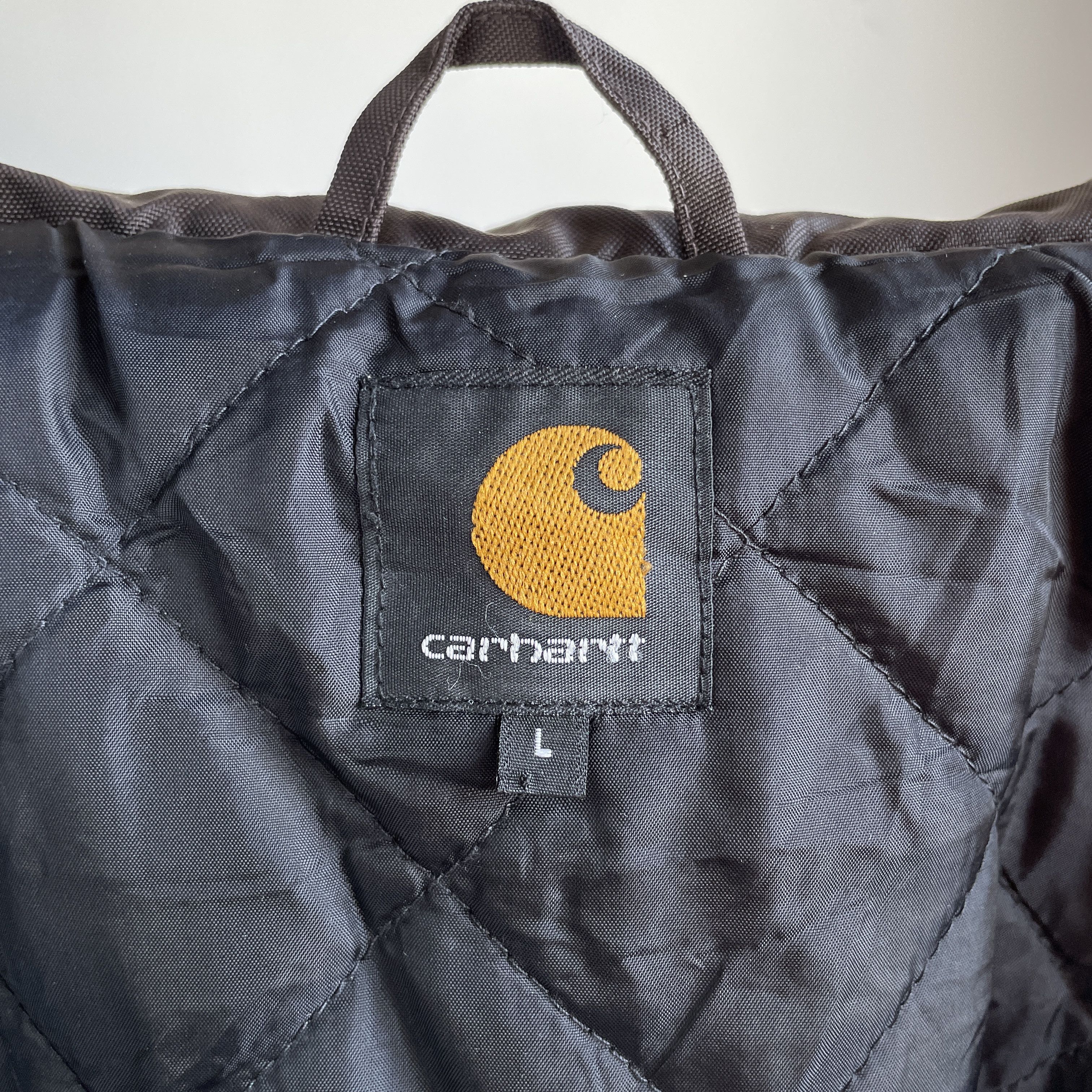 Carhartt Carhartt Harvey Parka Jacket Size L Size US L / EU 52-54 / 3 - 6 Thumbnail