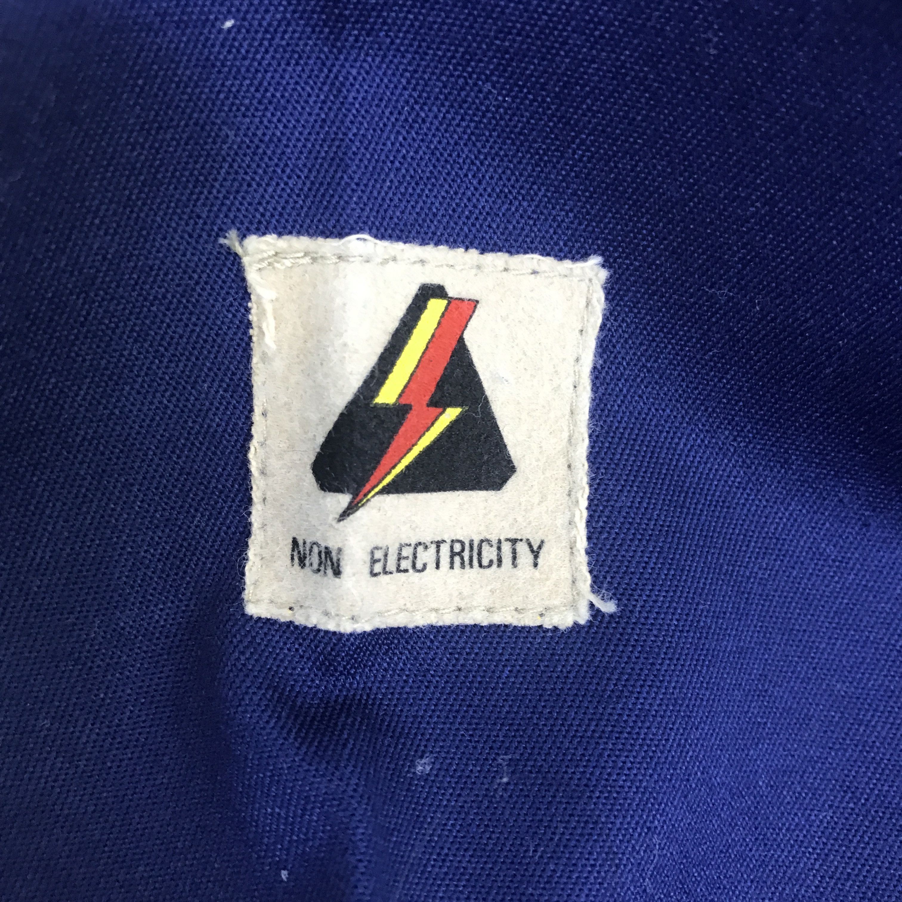 Japanese Brand Vintage Mazda Racing Japan workwear custom Jacket K79B1 Size US L / EU 52-54 / 3 - 16 Thumbnail