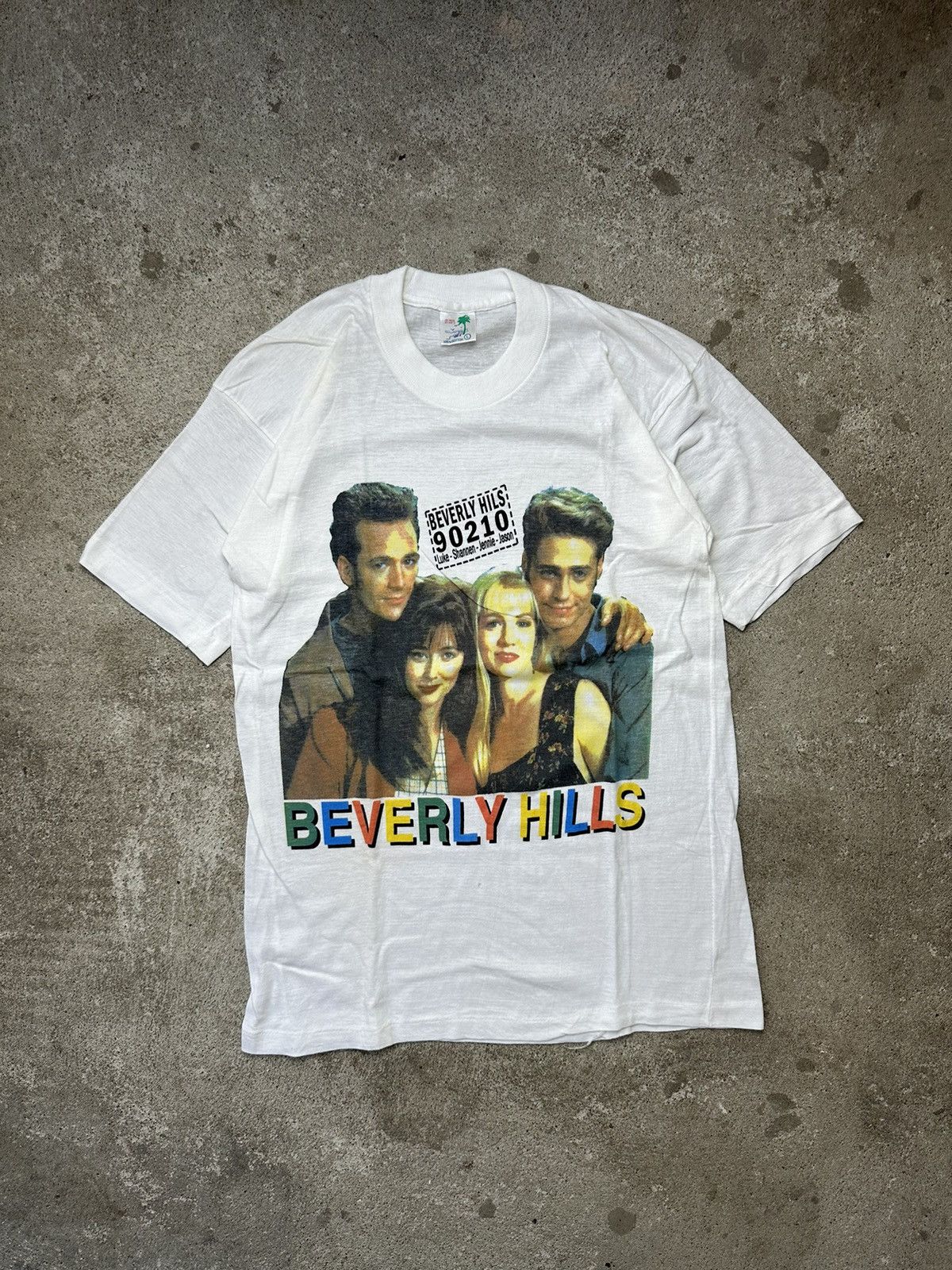 Beverly Hills Famous Tee main image 1