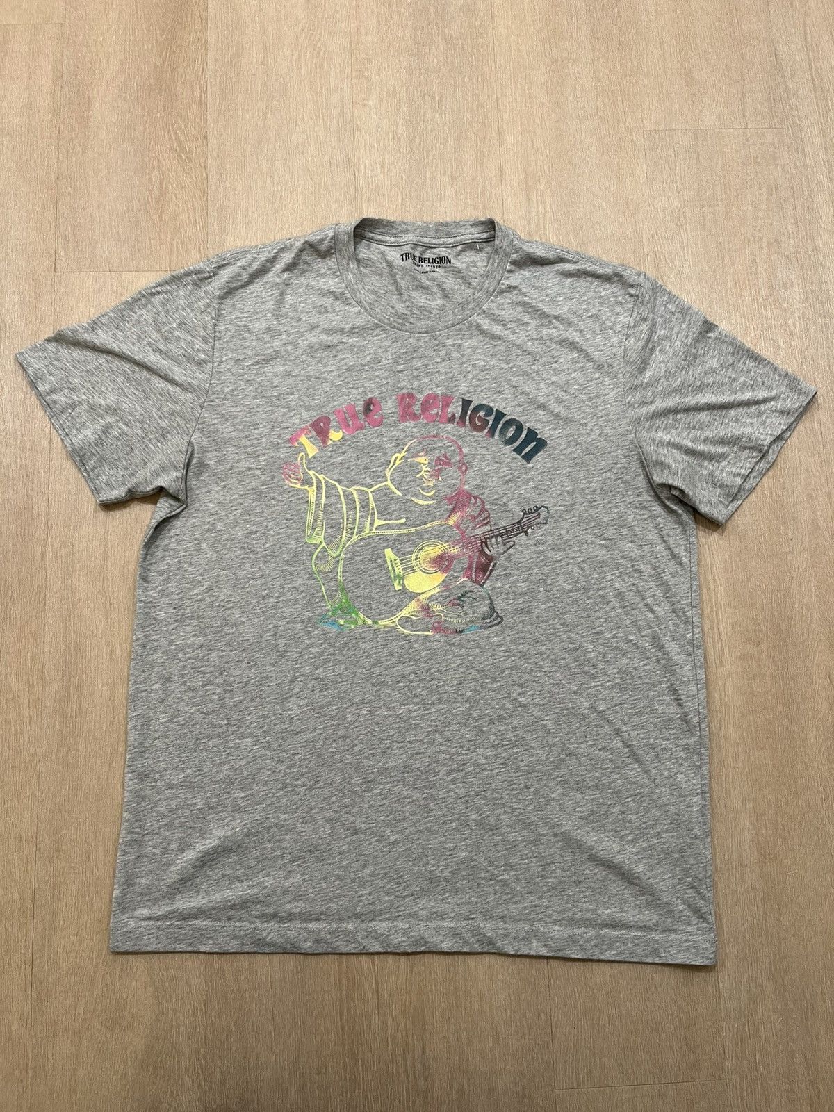 Supreme True Religion Shirt Size US L / EU 52-54 / 3 - 2 Thumbnail