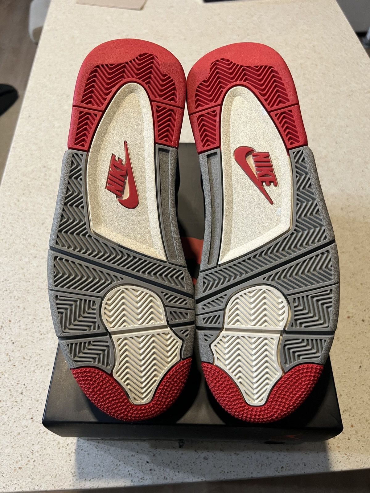Jordan Brand Bred 4s (2019) Size US 10 / EU 43 - 5 Thumbnail