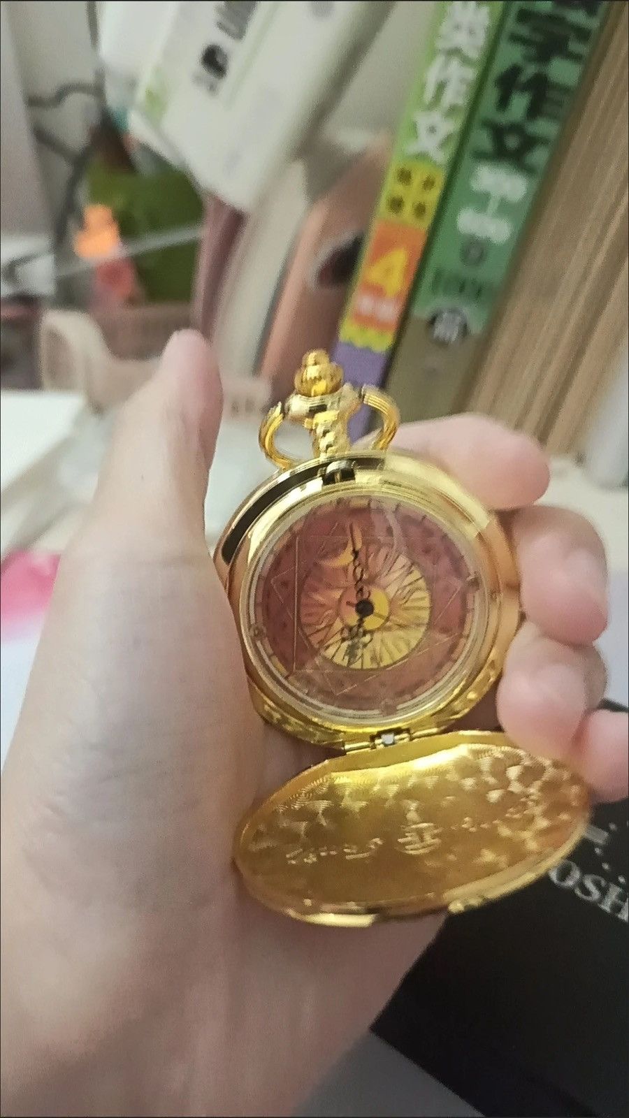 Japanese Brand Sailor moon pocket watch Size ONE SIZE - 6 Thumbnail