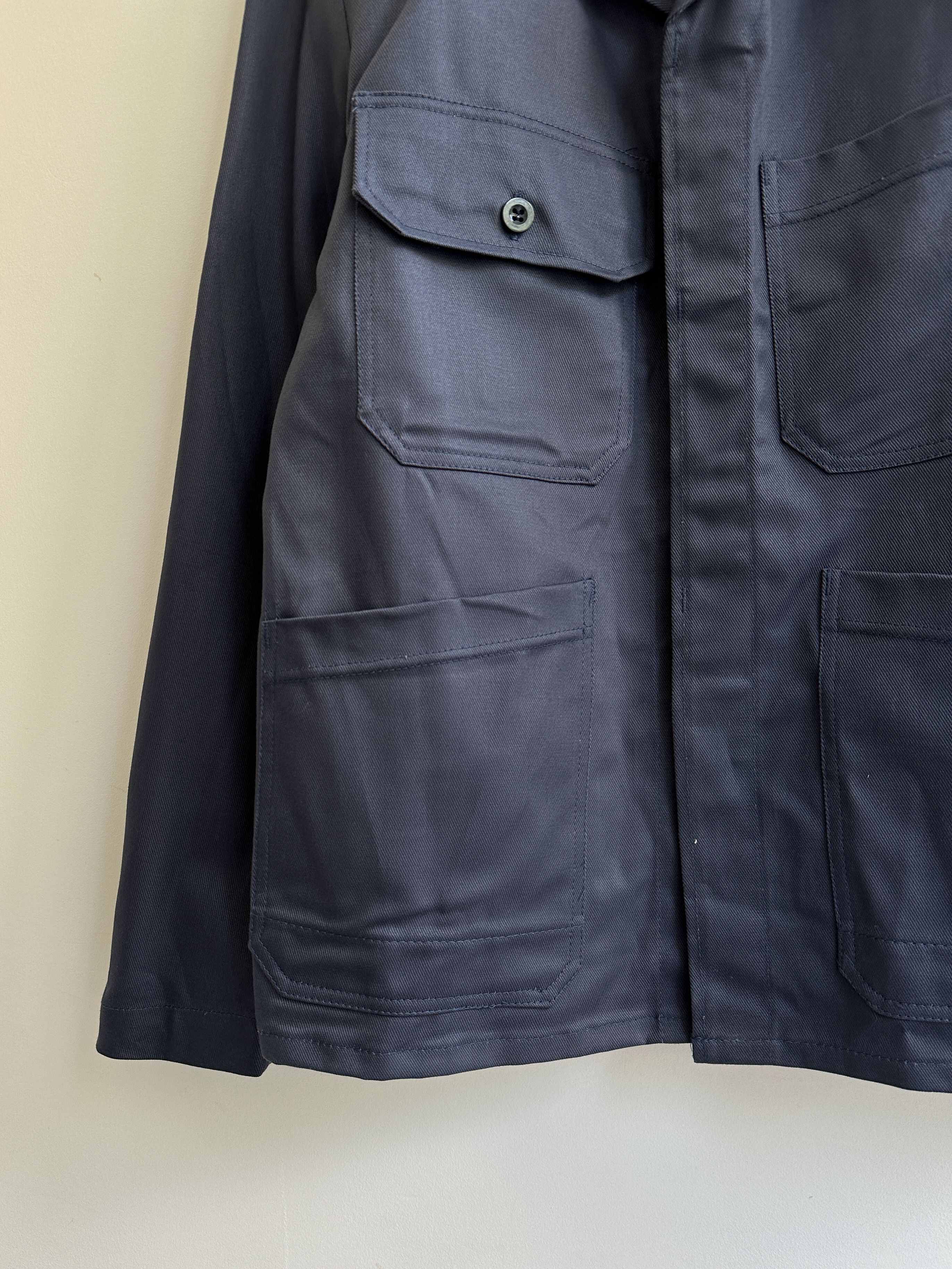 Vintage Vintage Worker Jacket French Workwear Size US M / EU 48-50 / 2 - 4 Thumbnail