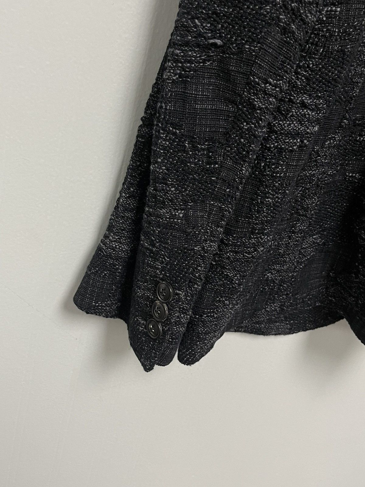John Varvatos Abstract Knit Jacket. 50 Size US M / EU 48-50 / 2 - 11 Thumbnail