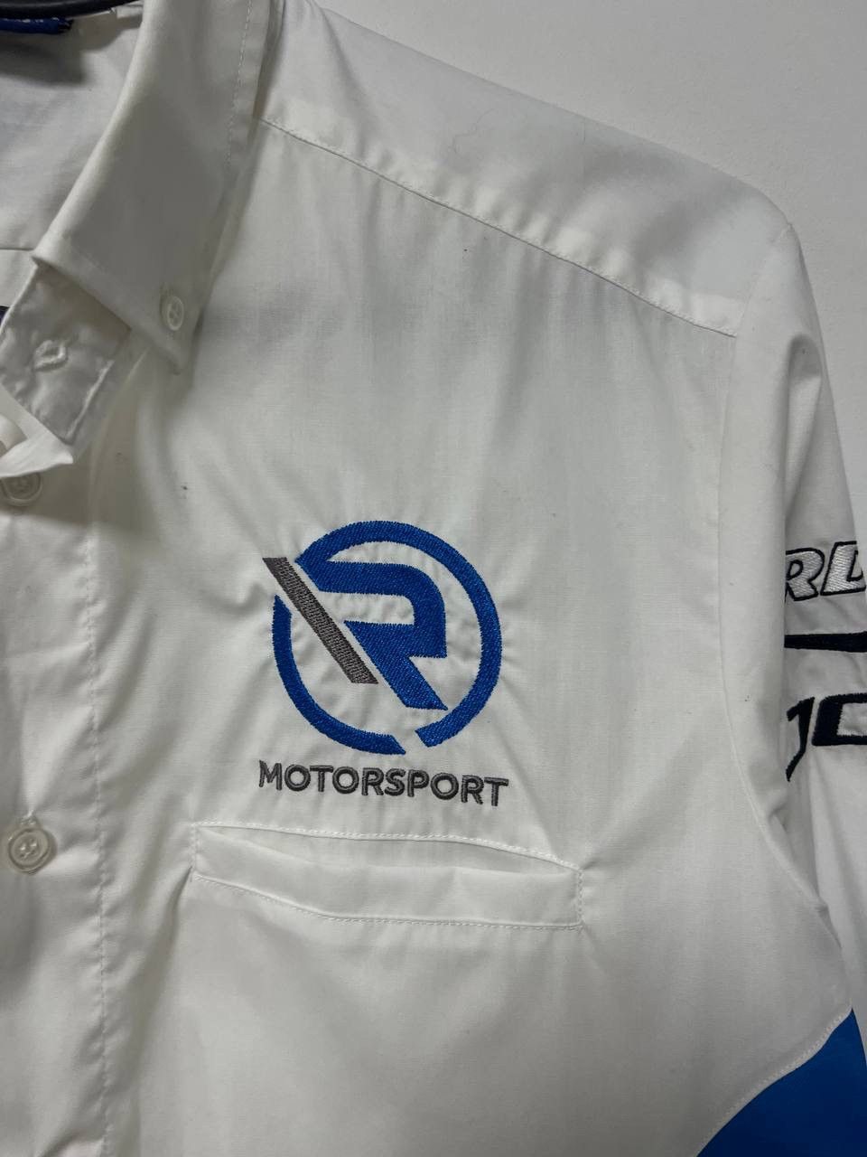 Other Aston Martin St Gallen Racing Freem Racing Button Up Shirt M Size US M / EU 48-50 / 2 - 4 Thumbnail