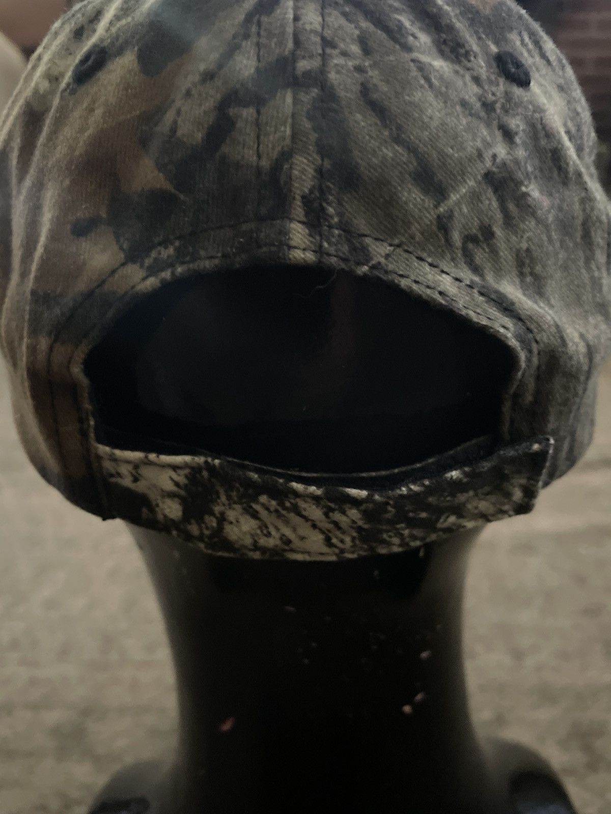 Other ENC Strap Back Ball Cap Hat hunting Camouflage trucker hunt Size ONE SIZE - 4 Thumbnail