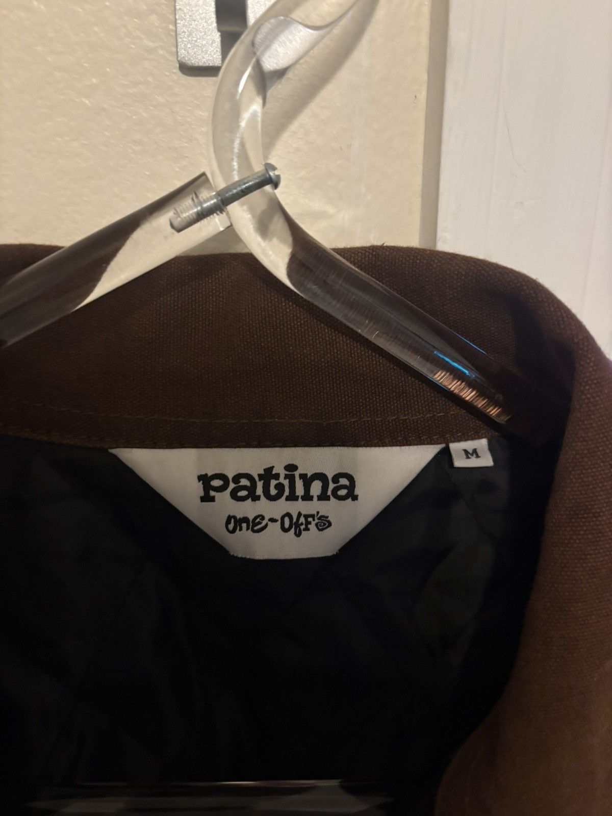 Other Patina Canvas Jack Size US M / EU 48-50 / 2 - 2 Thumbnail