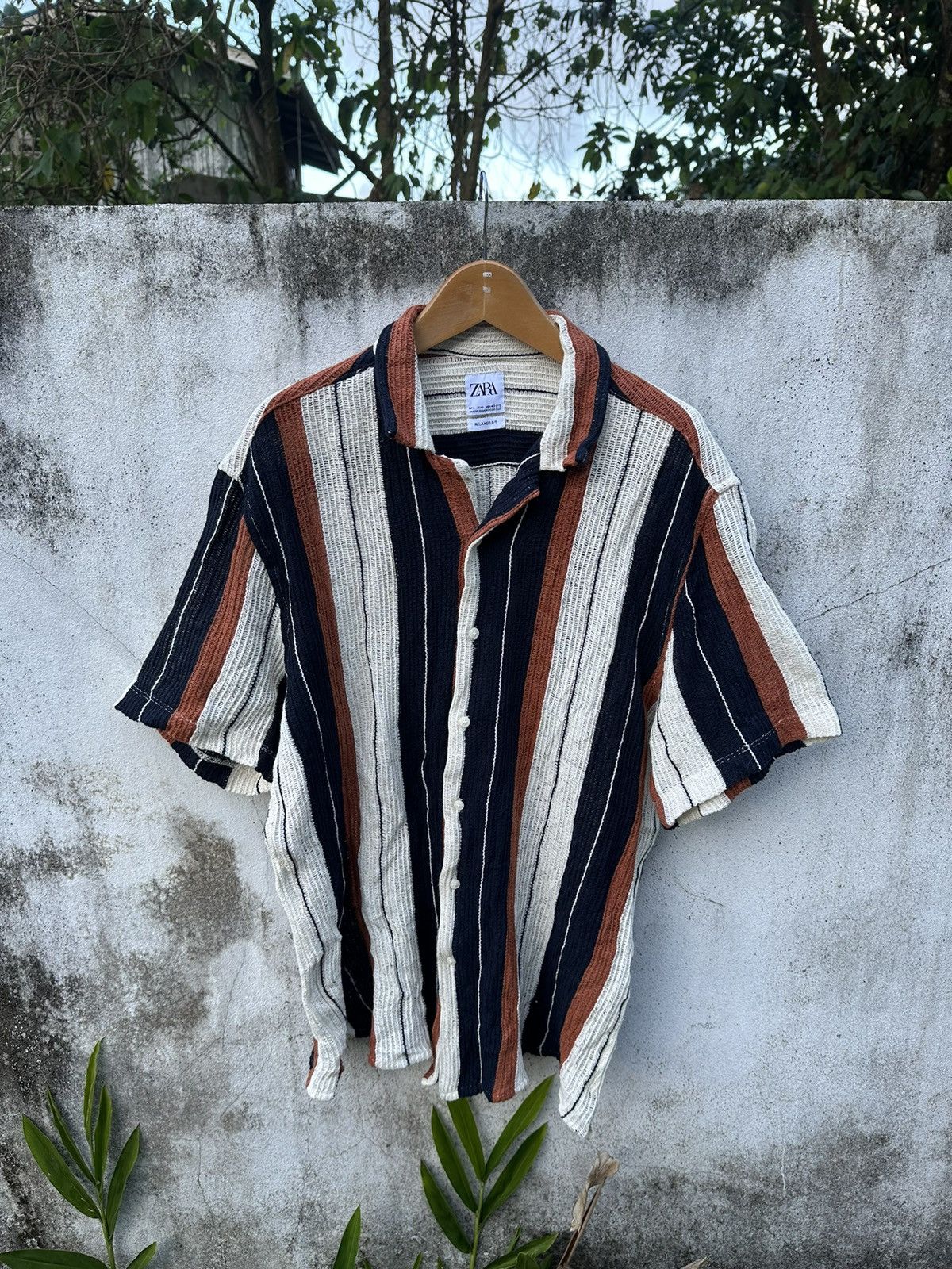 Zara Zara shirts Size US L / EU 52-54 / 3 - 3 Thumbnail