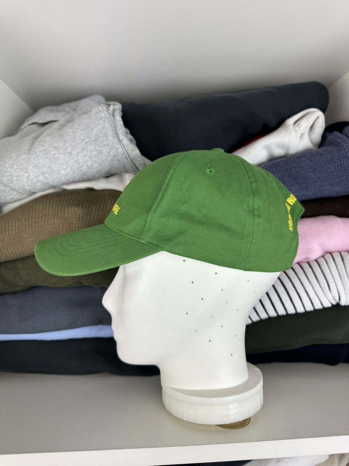 John Deere John Deere Cap Hat Size ONE SIZE - 9 Thumbnail